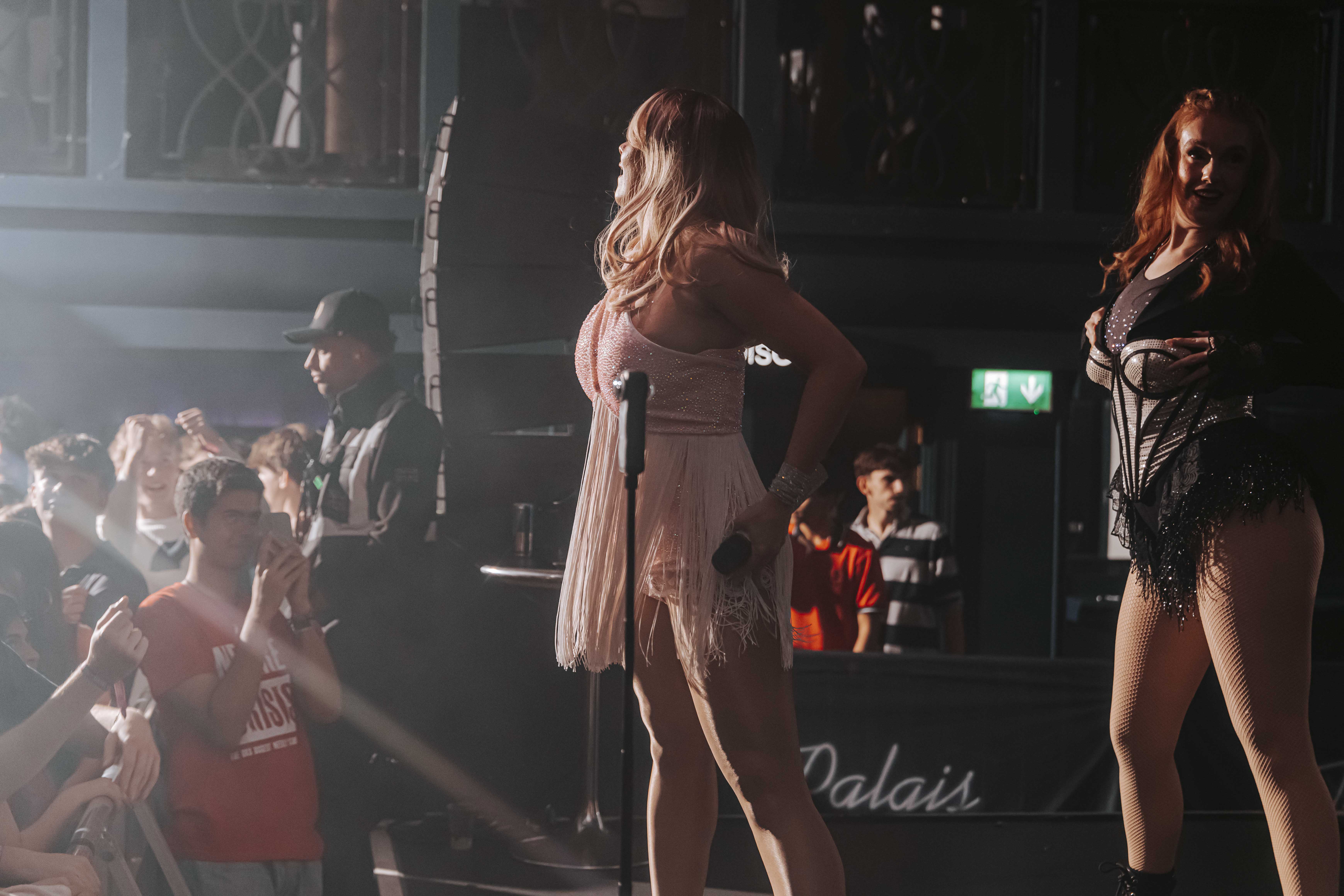 Photo from Freshers Finale @ The Palais