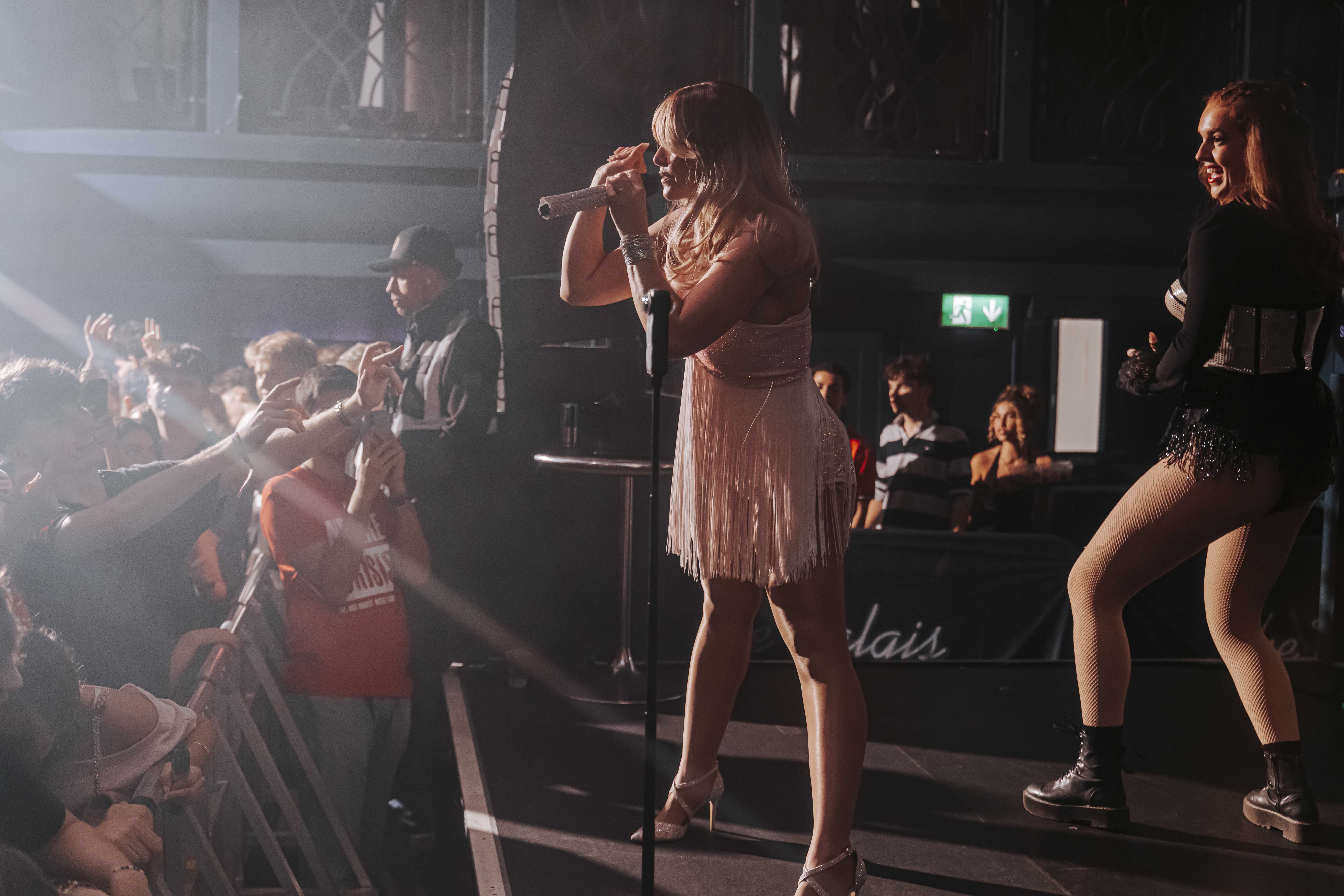 Photo from Freshers Finale @ The Palais