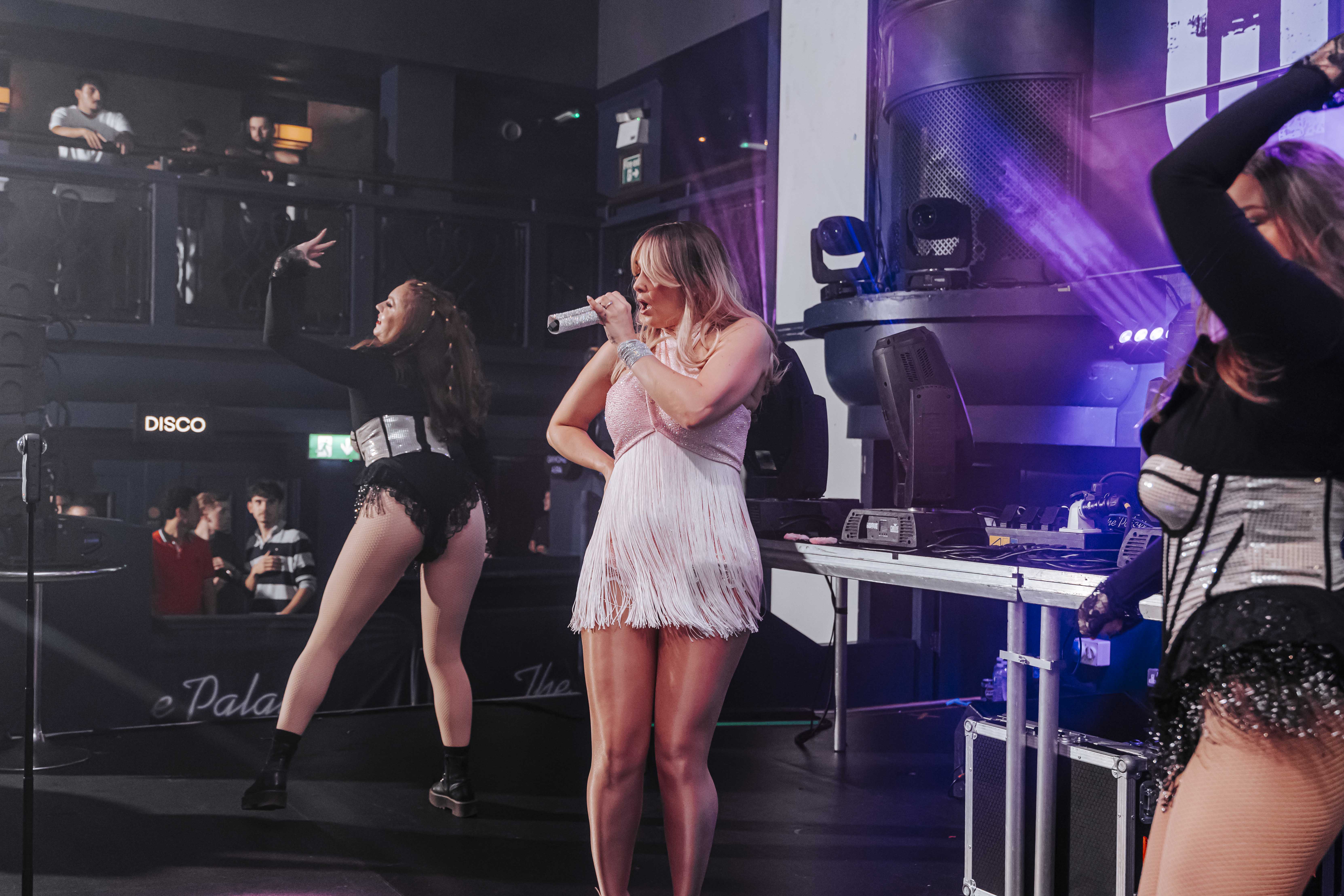 Photo from Freshers Finale @ The Palais