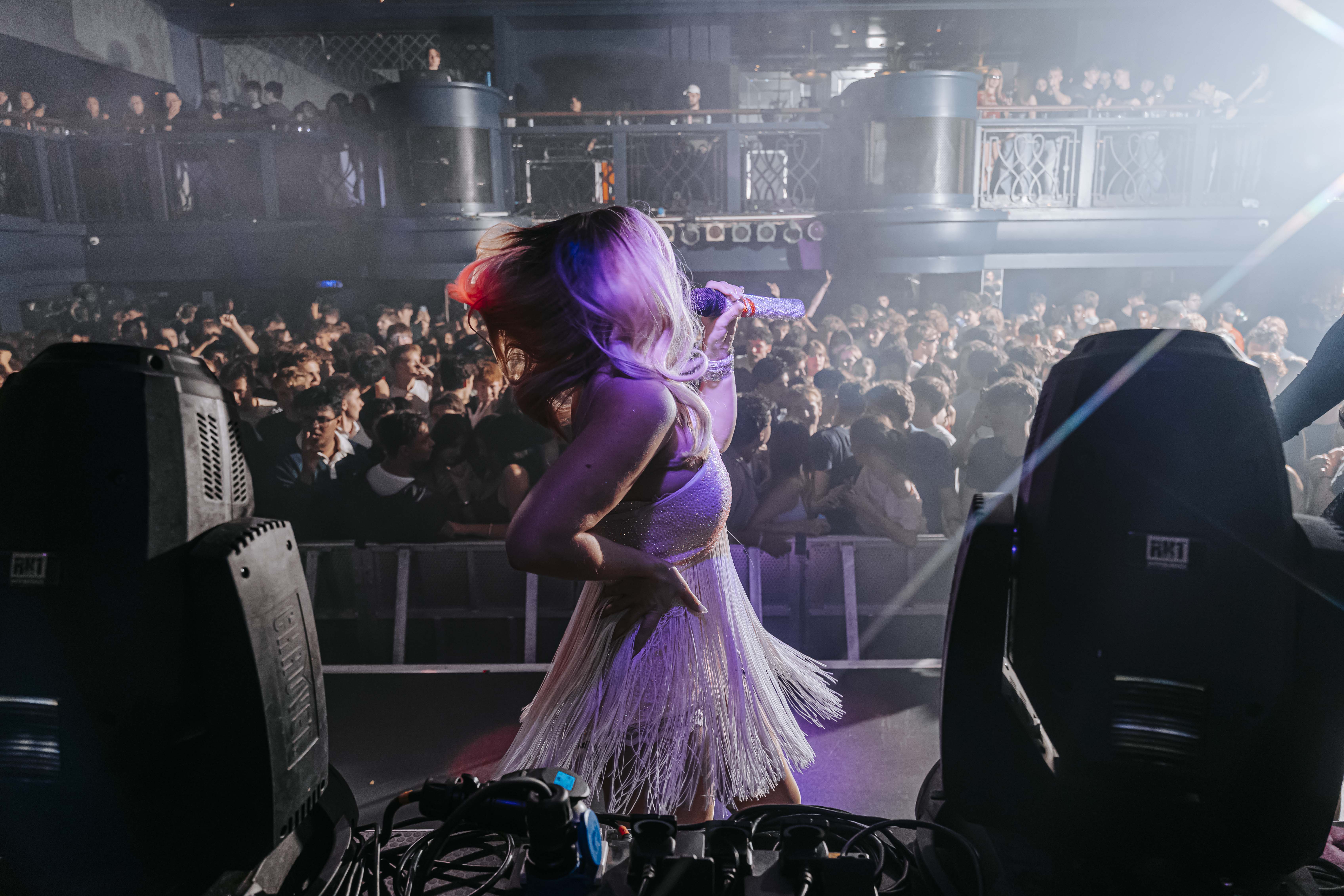 Photo from Freshers Finale @ The Palais