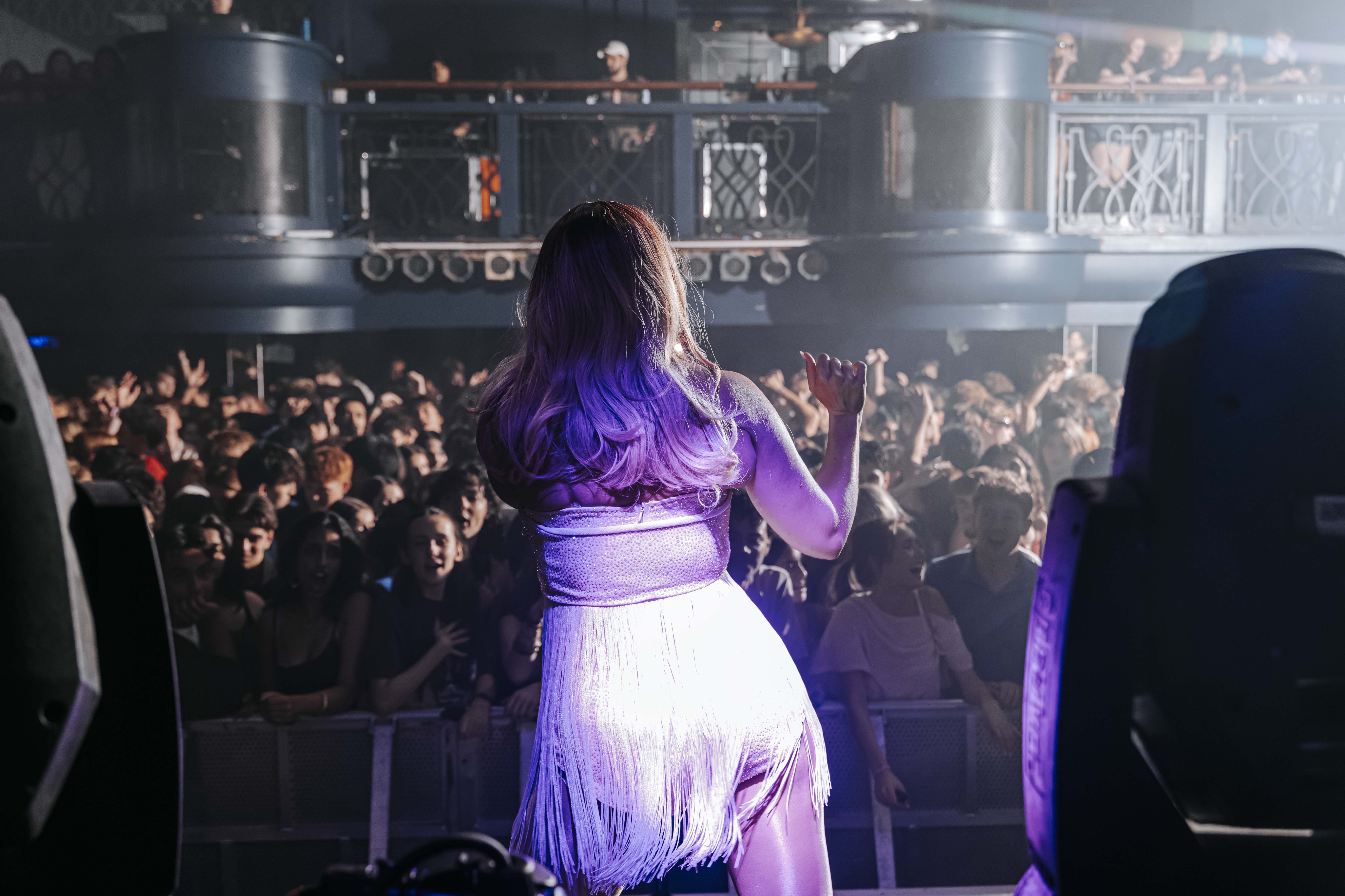 Photo from Freshers Finale @ The Palais