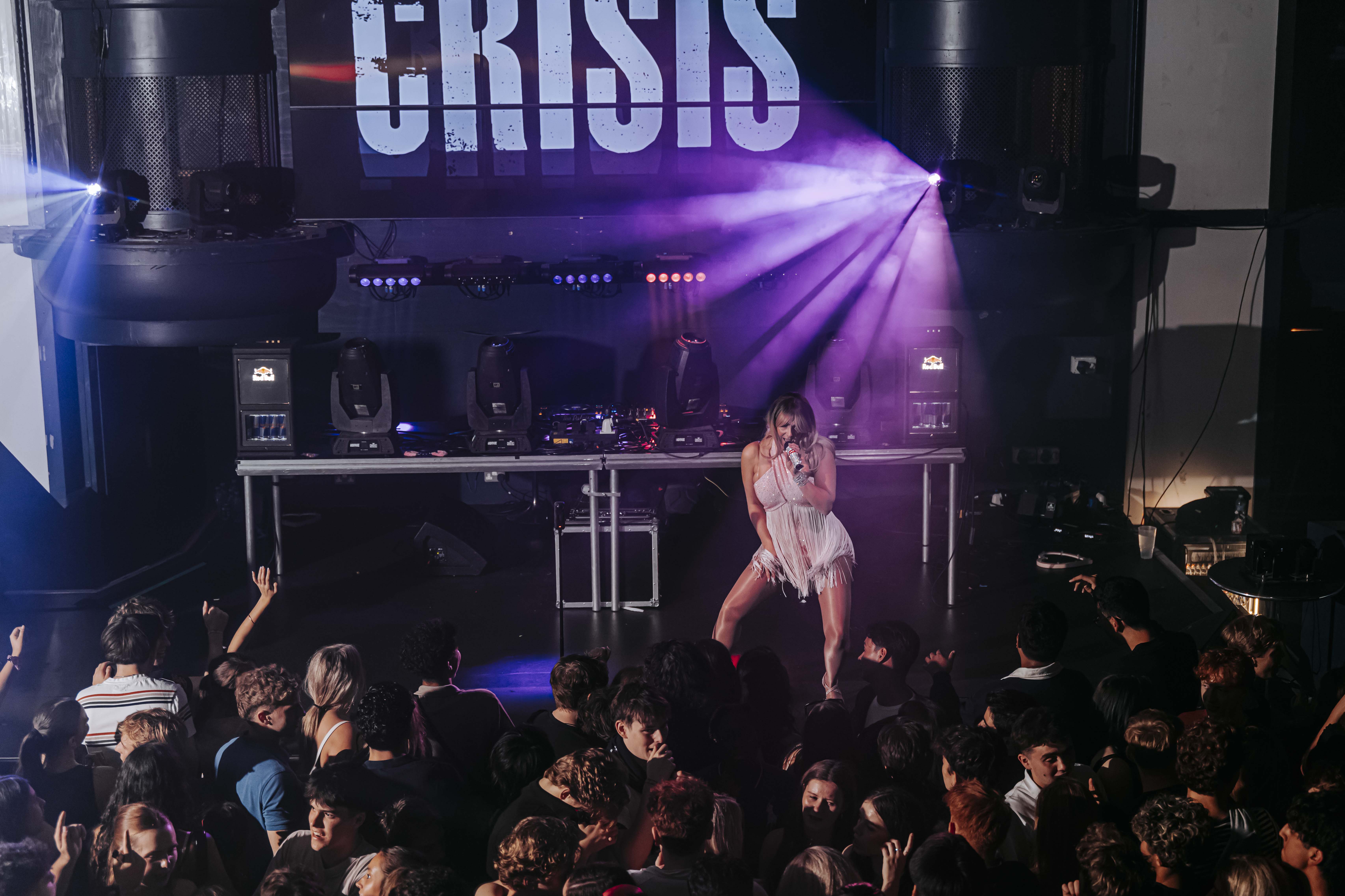 Photo from Freshers Finale @ The Palais