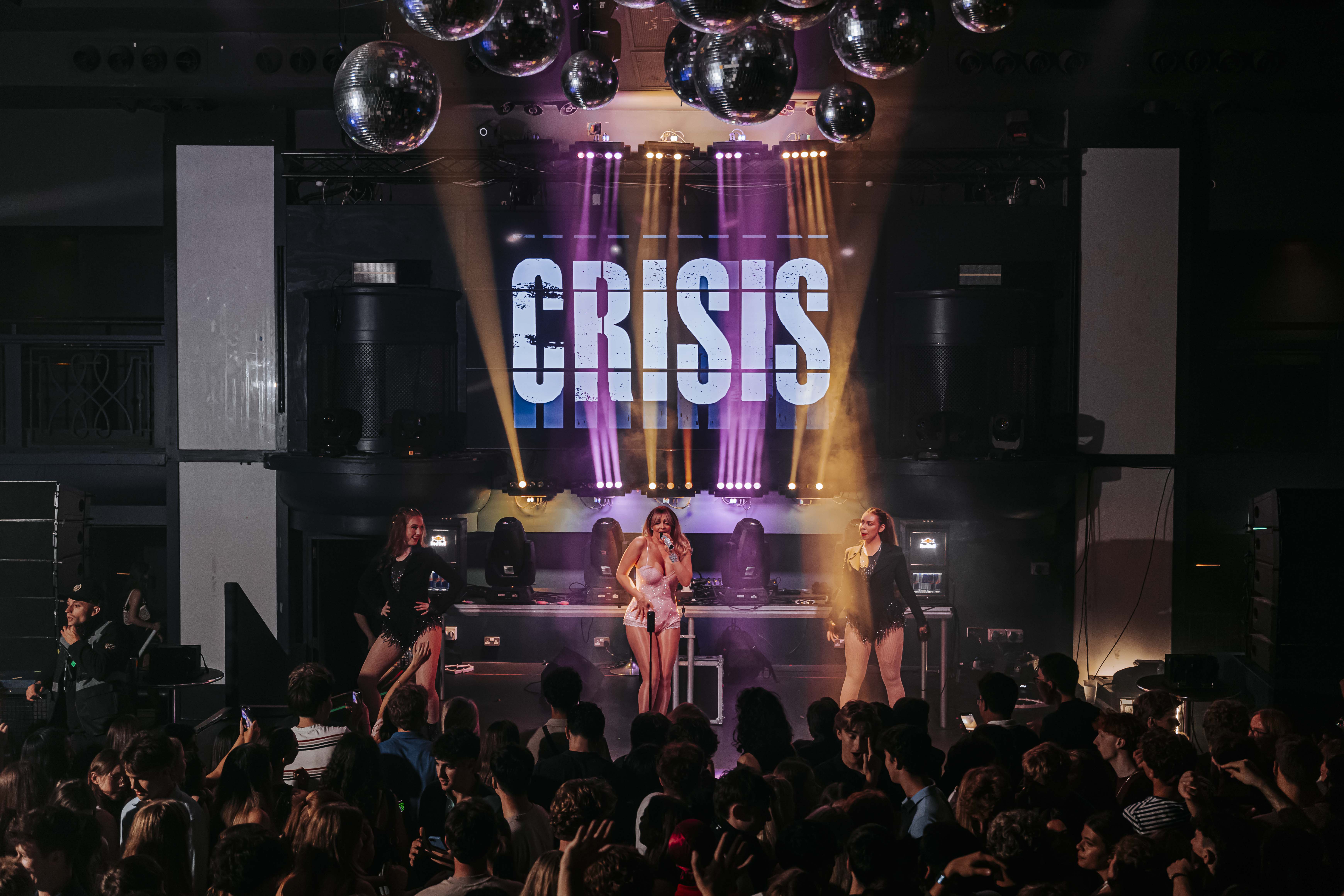 Photo from Freshers Finale @ The Palais