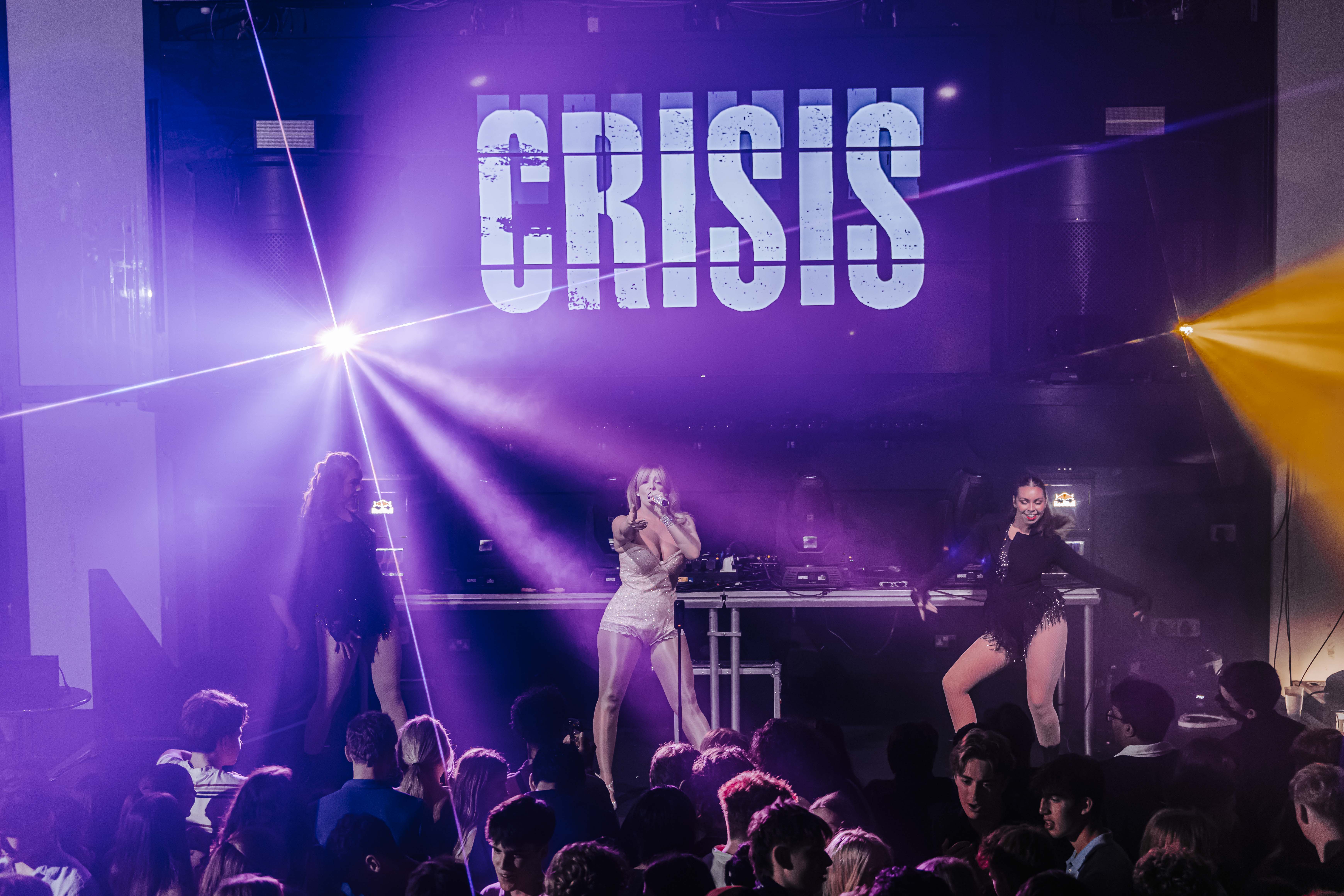Photo from Freshers Finale @ The Palais