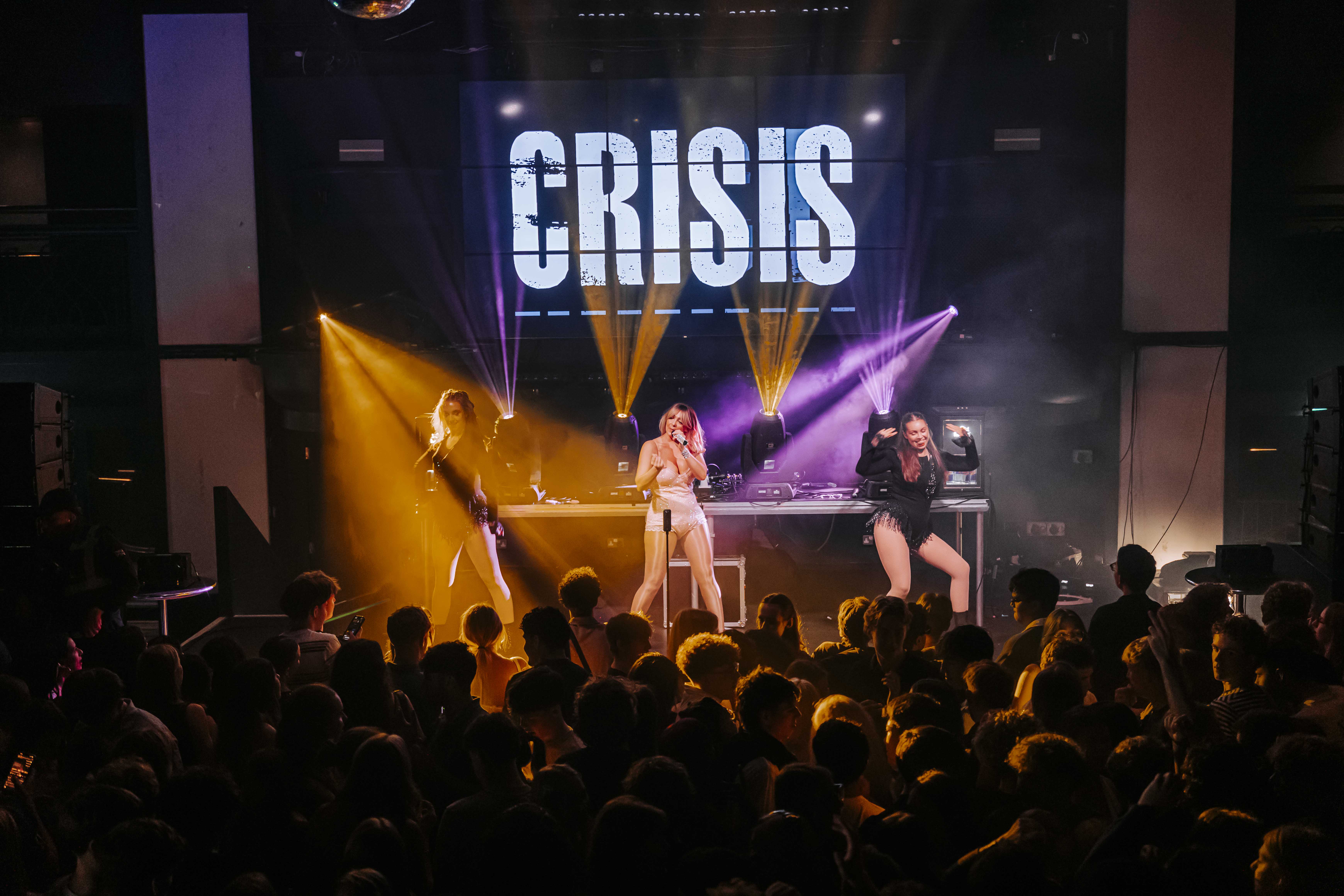 Photo from Freshers Finale @ The Palais