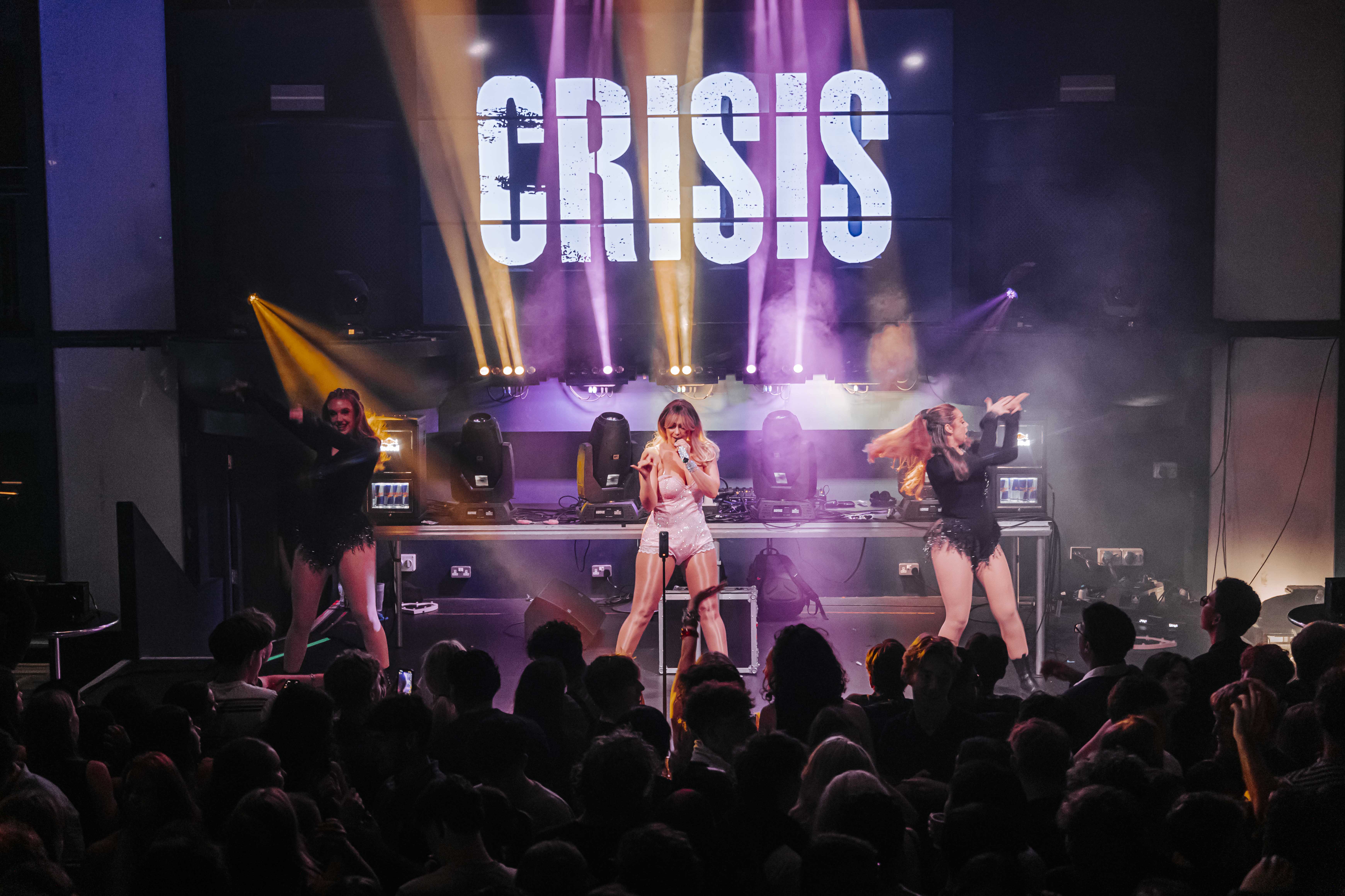 Photo from Freshers Finale @ The Palais