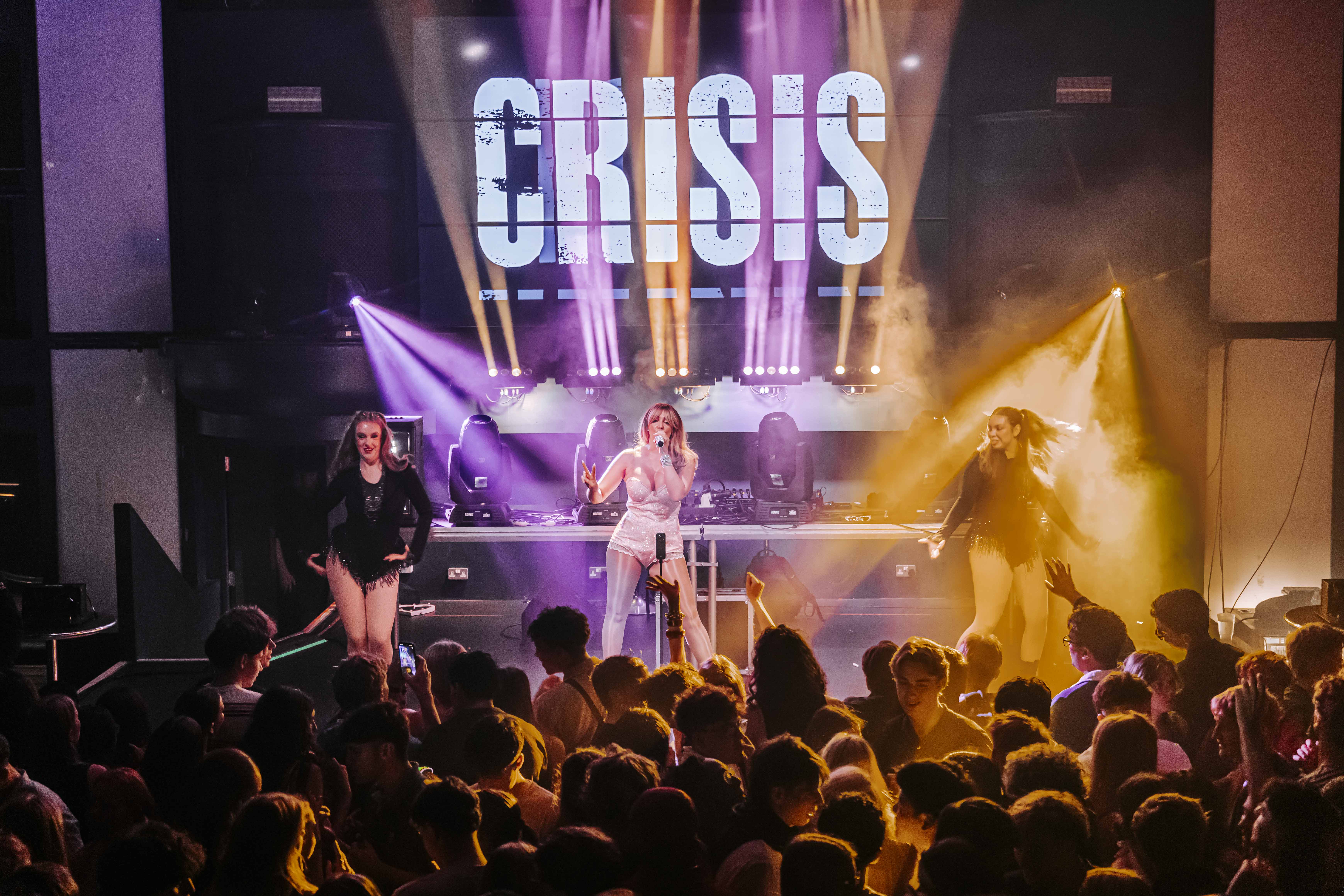 Photo from Freshers Finale @ The Palais