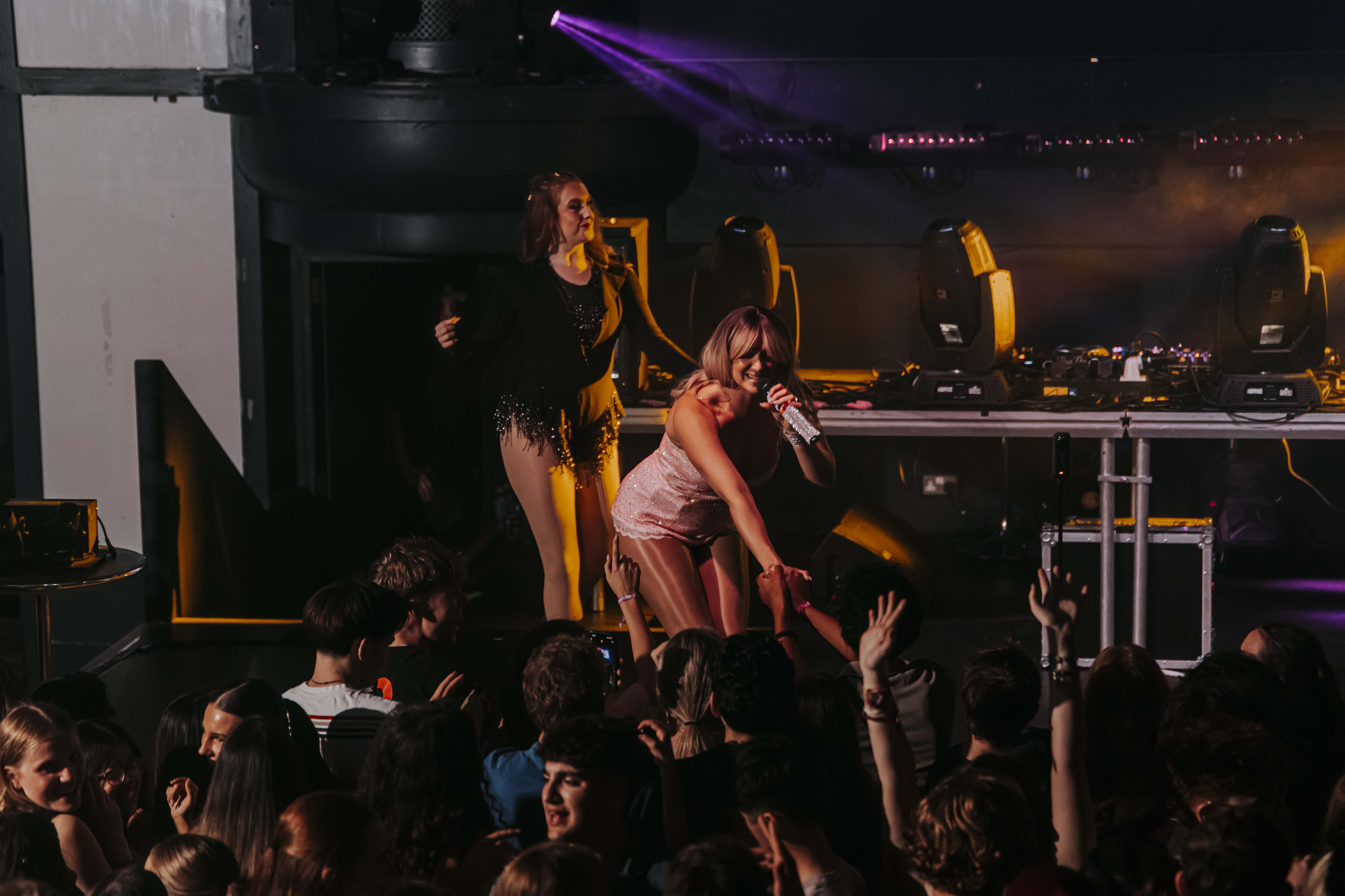 Photo from Freshers Finale @ The Palais