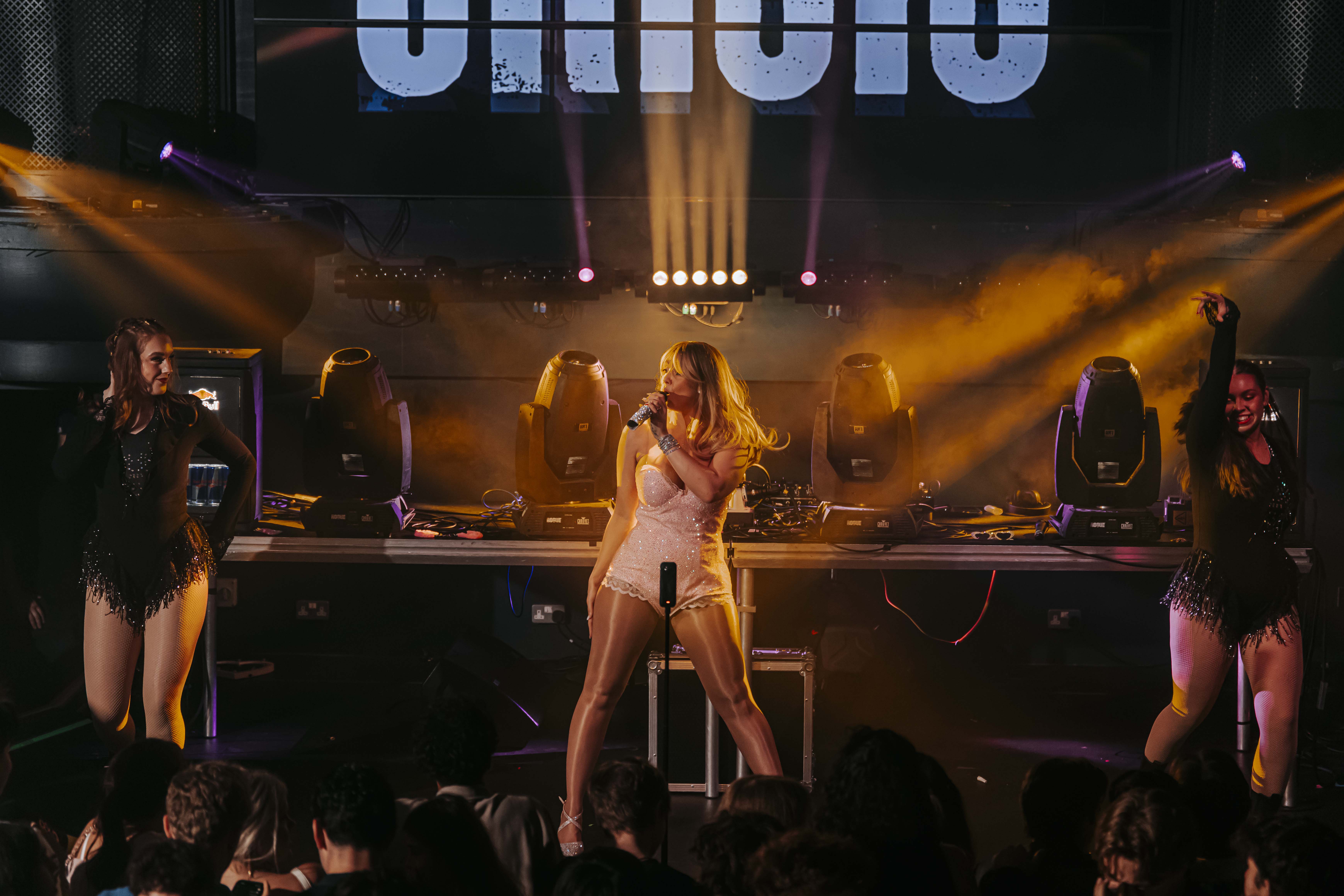Photo from Freshers Finale @ The Palais
