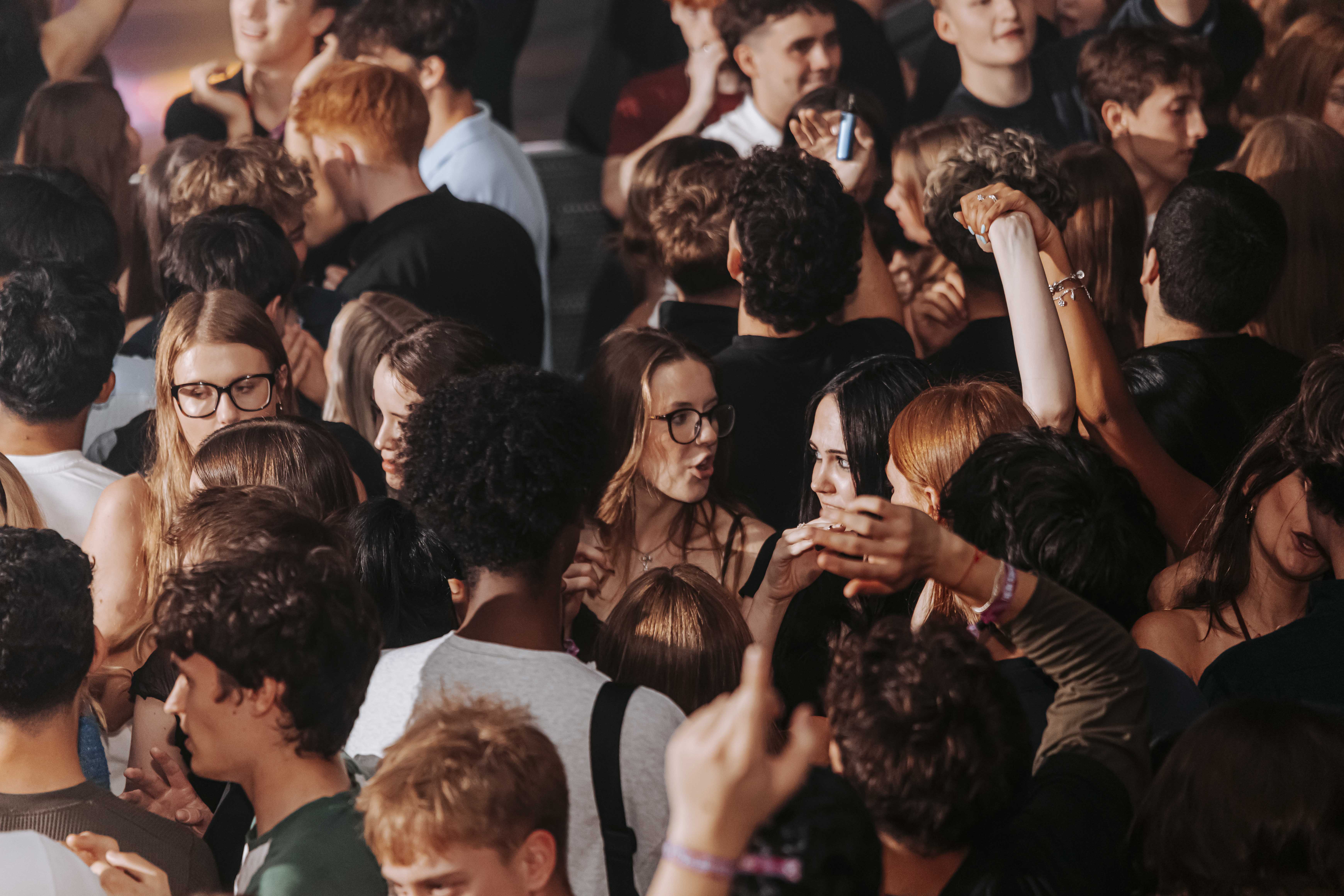 Photo from Freshers Finale @ The Palais