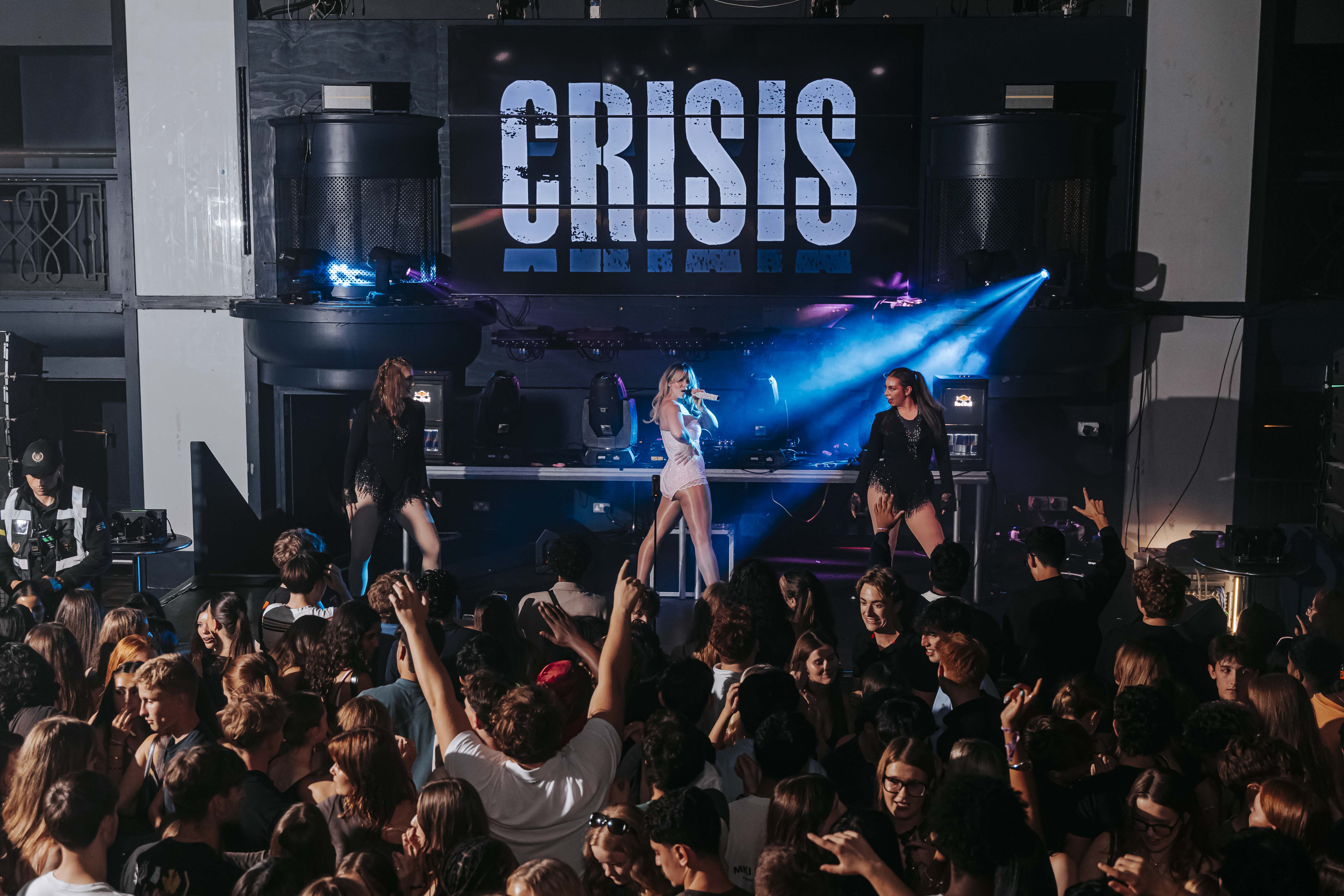 Photo from Freshers Finale @ The Palais