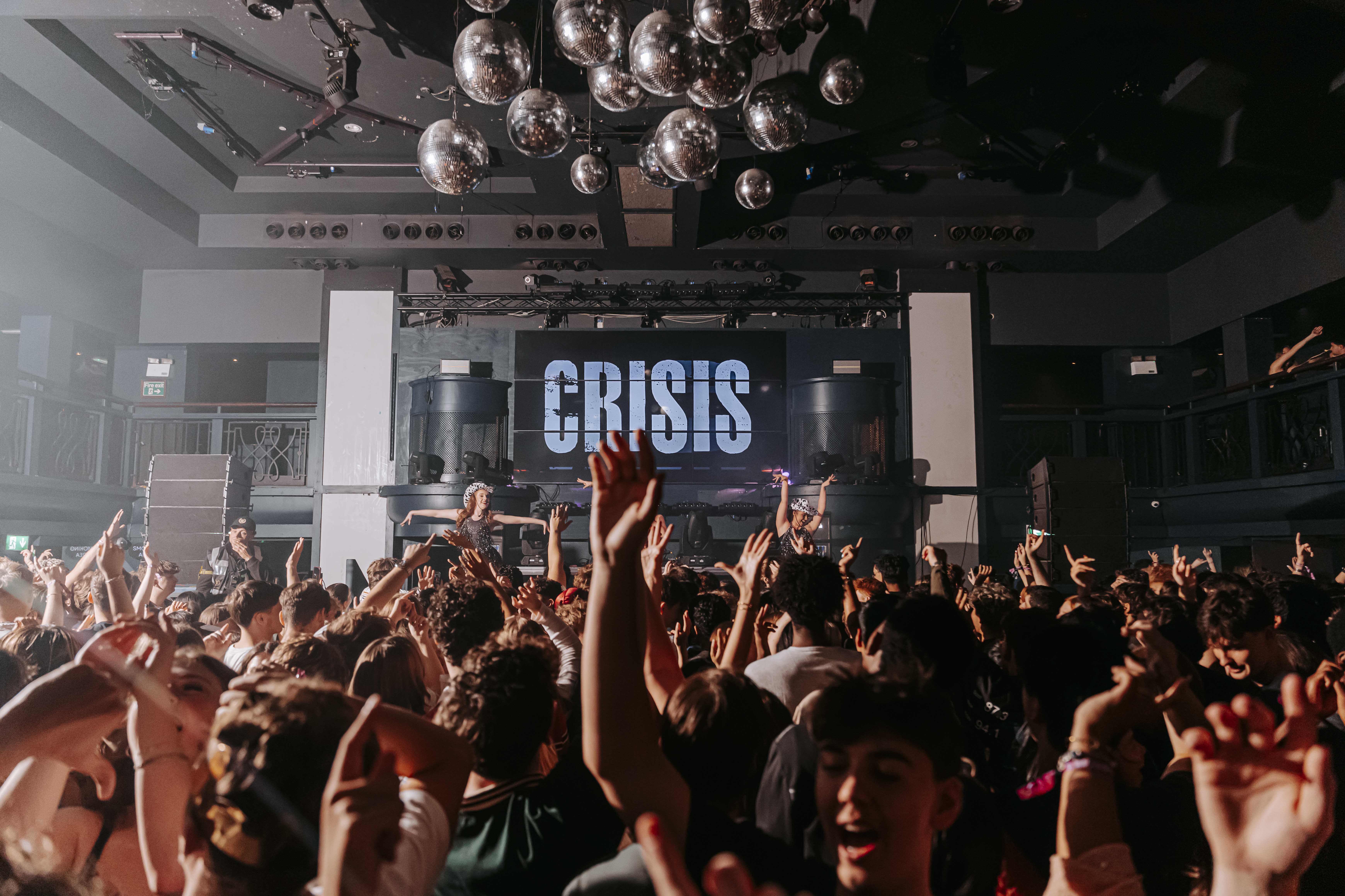 Photo from Freshers Finale @ The Palais