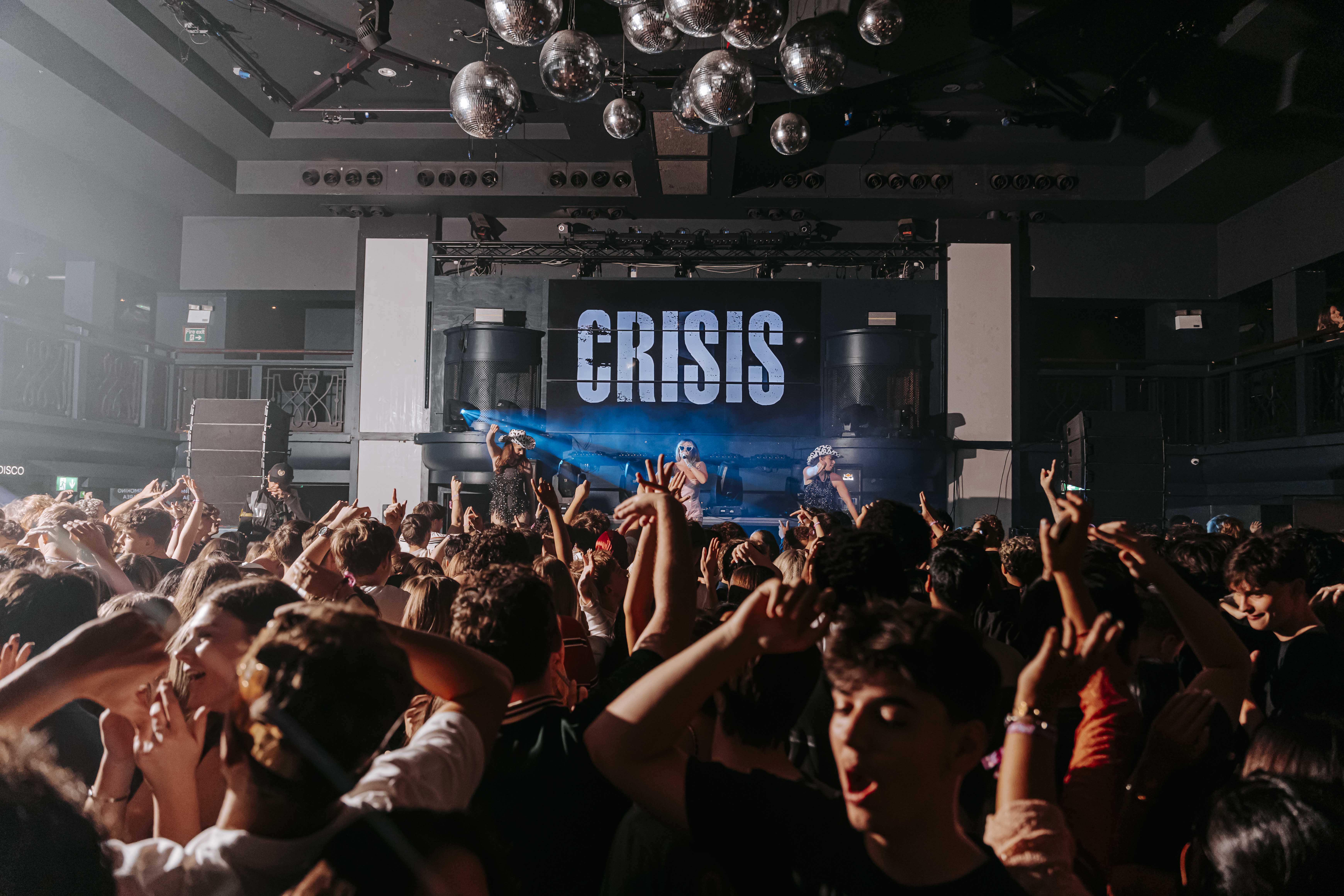 Photo from Freshers Finale @ The Palais