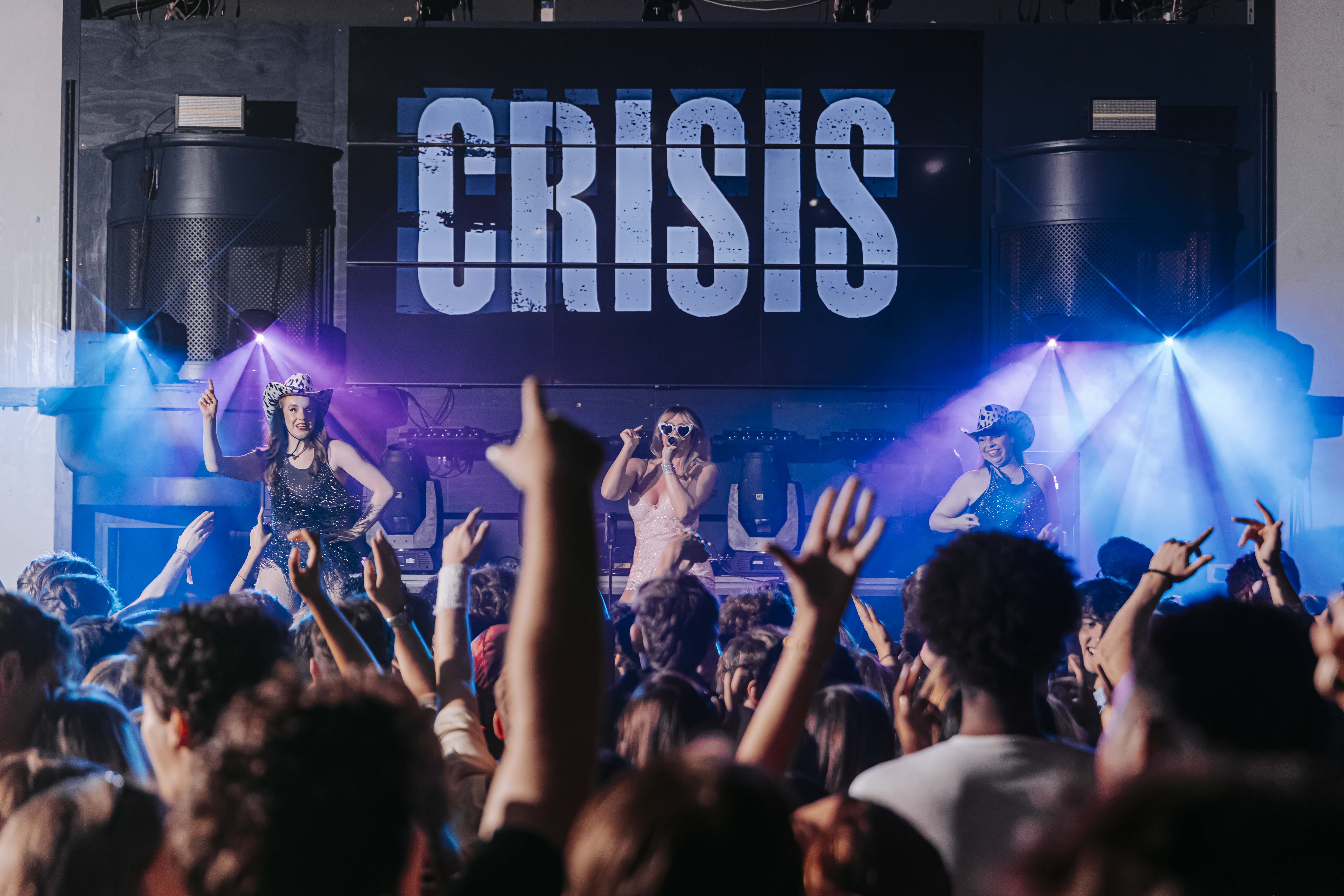 Photo from Freshers Finale @ The Palais