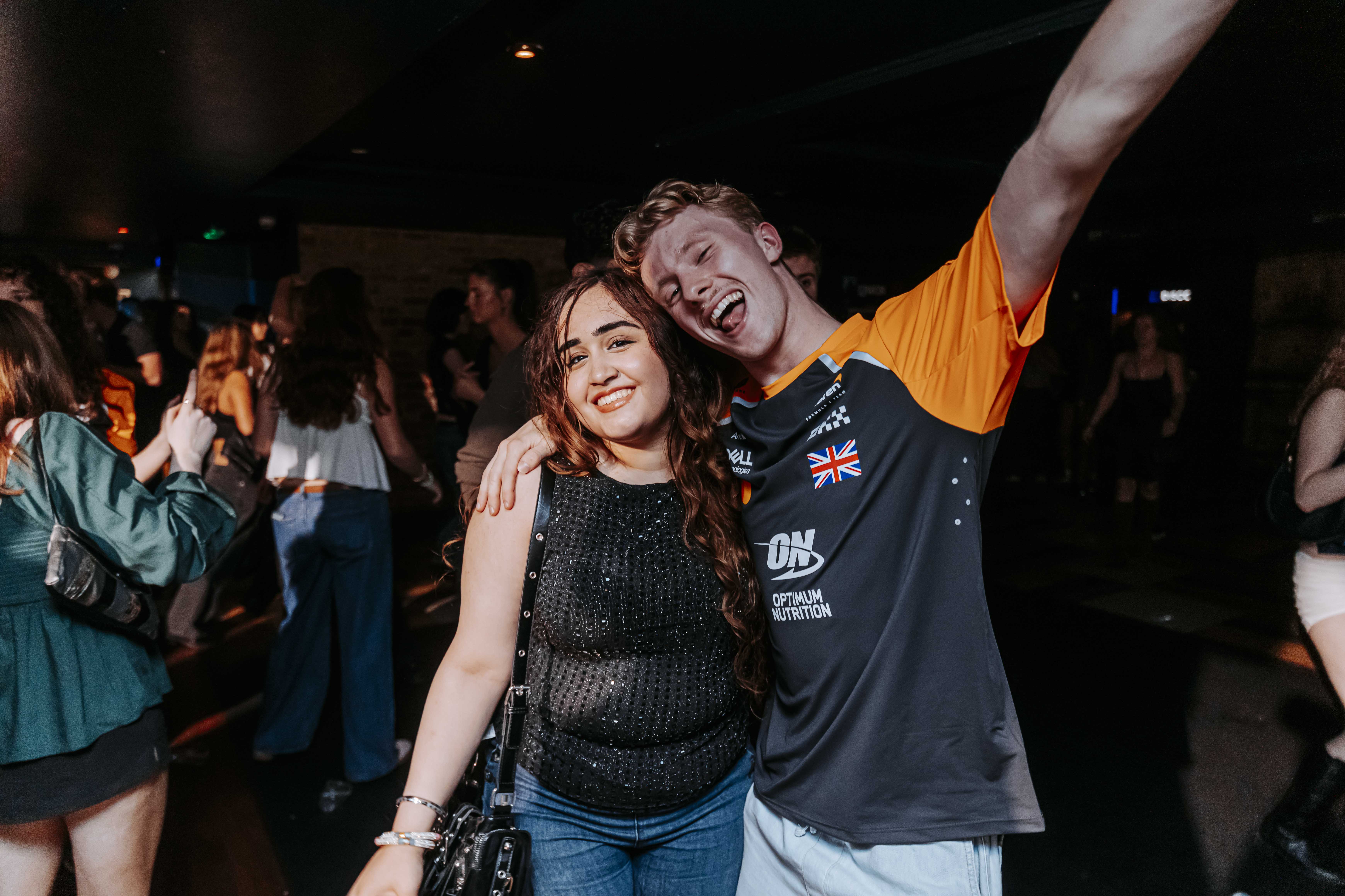 Photo from Freshers Finale @ The Palais