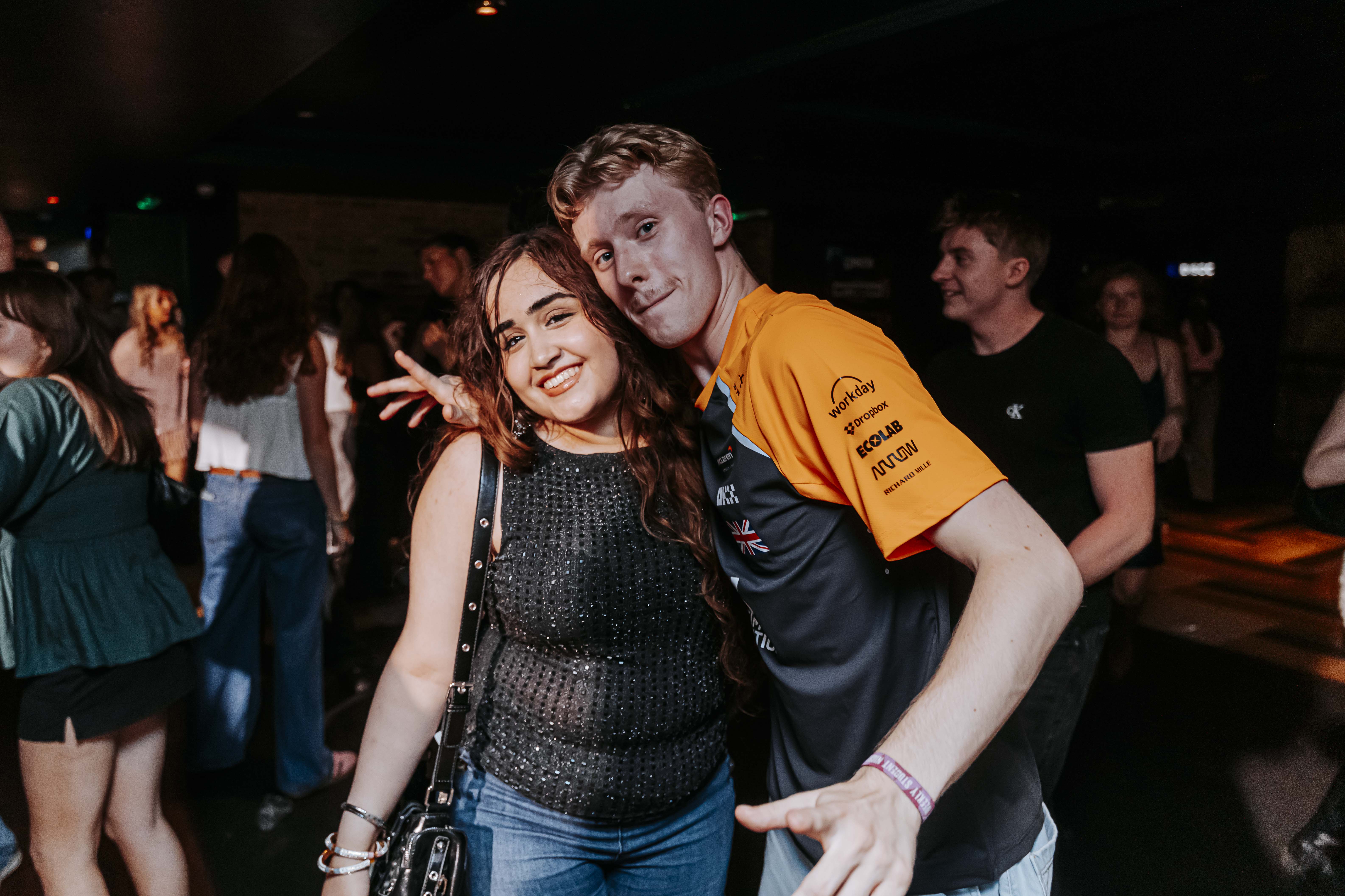 Photo from Freshers Finale @ The Palais