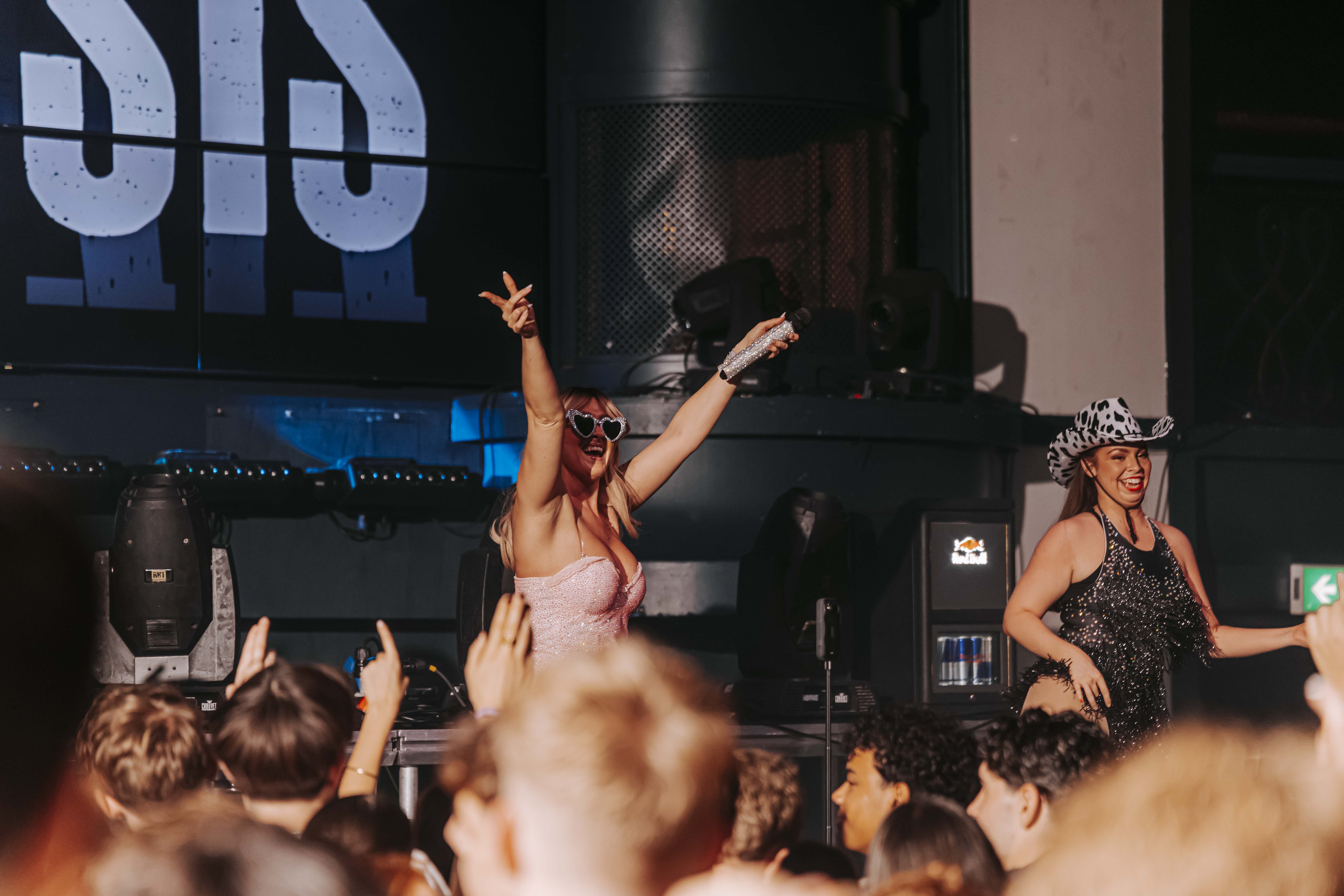 Photo from Freshers Finale @ The Palais
