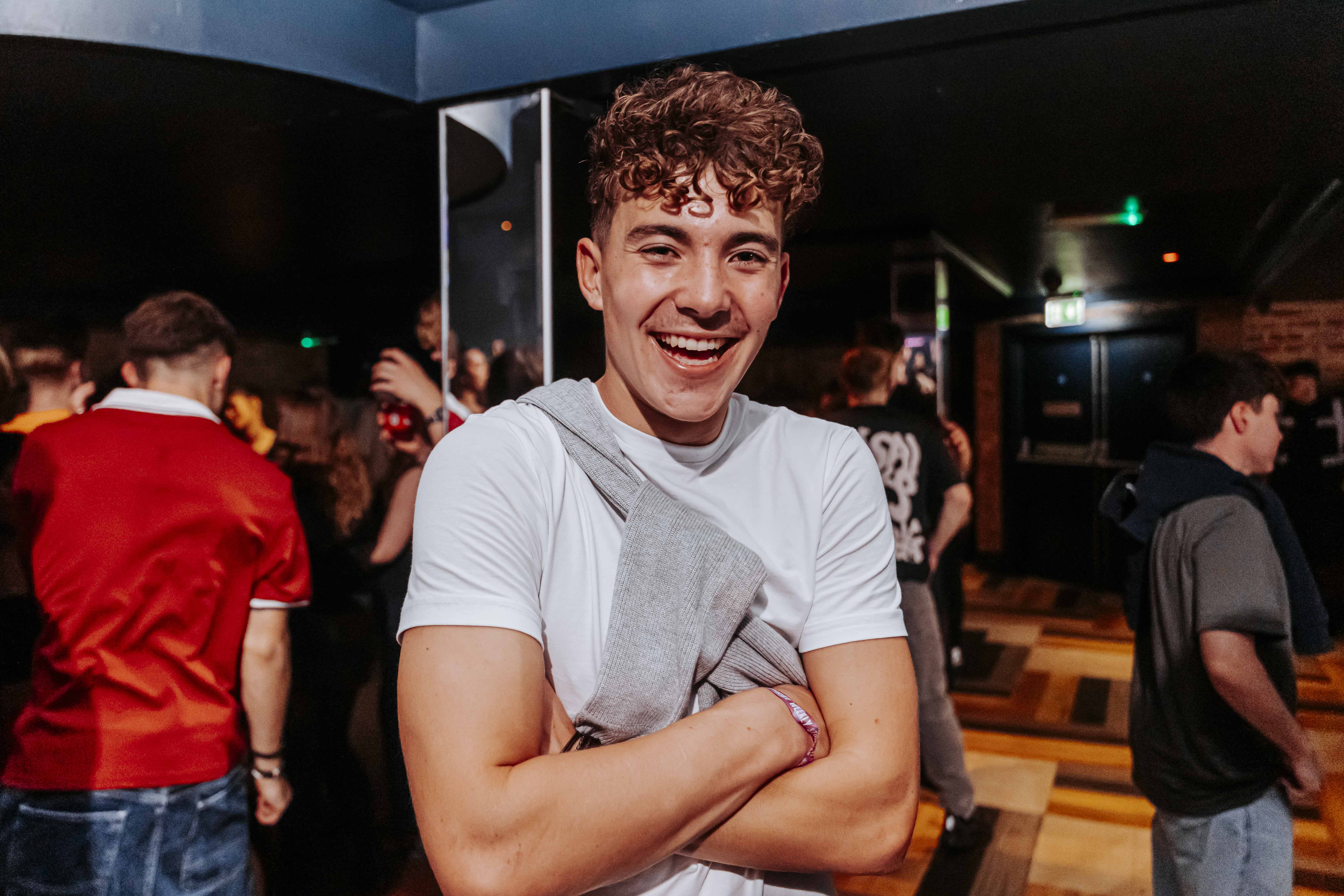 Photo from Freshers Finale @ The Palais