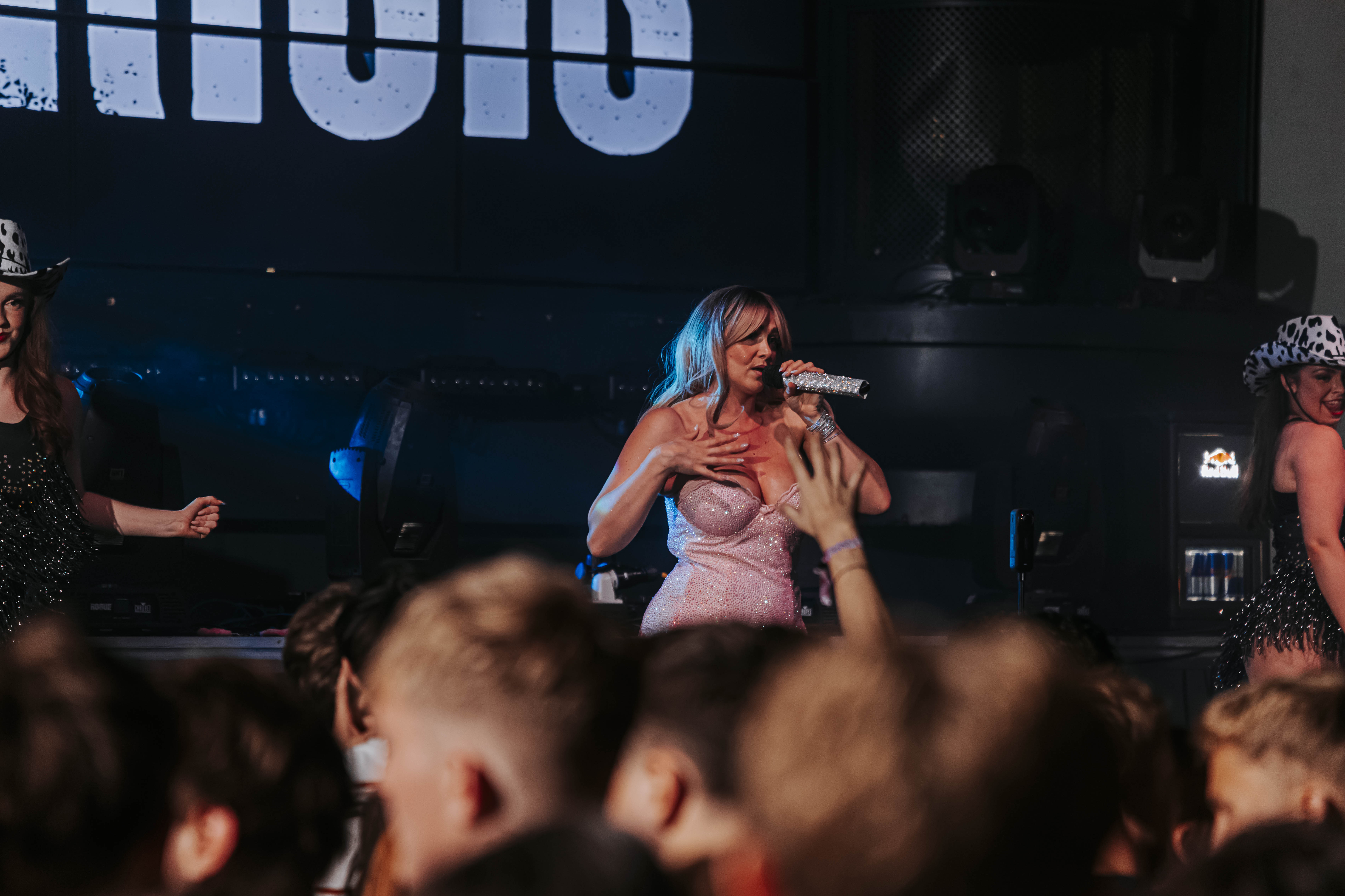 Photo from Freshers Finale @ The Palais
