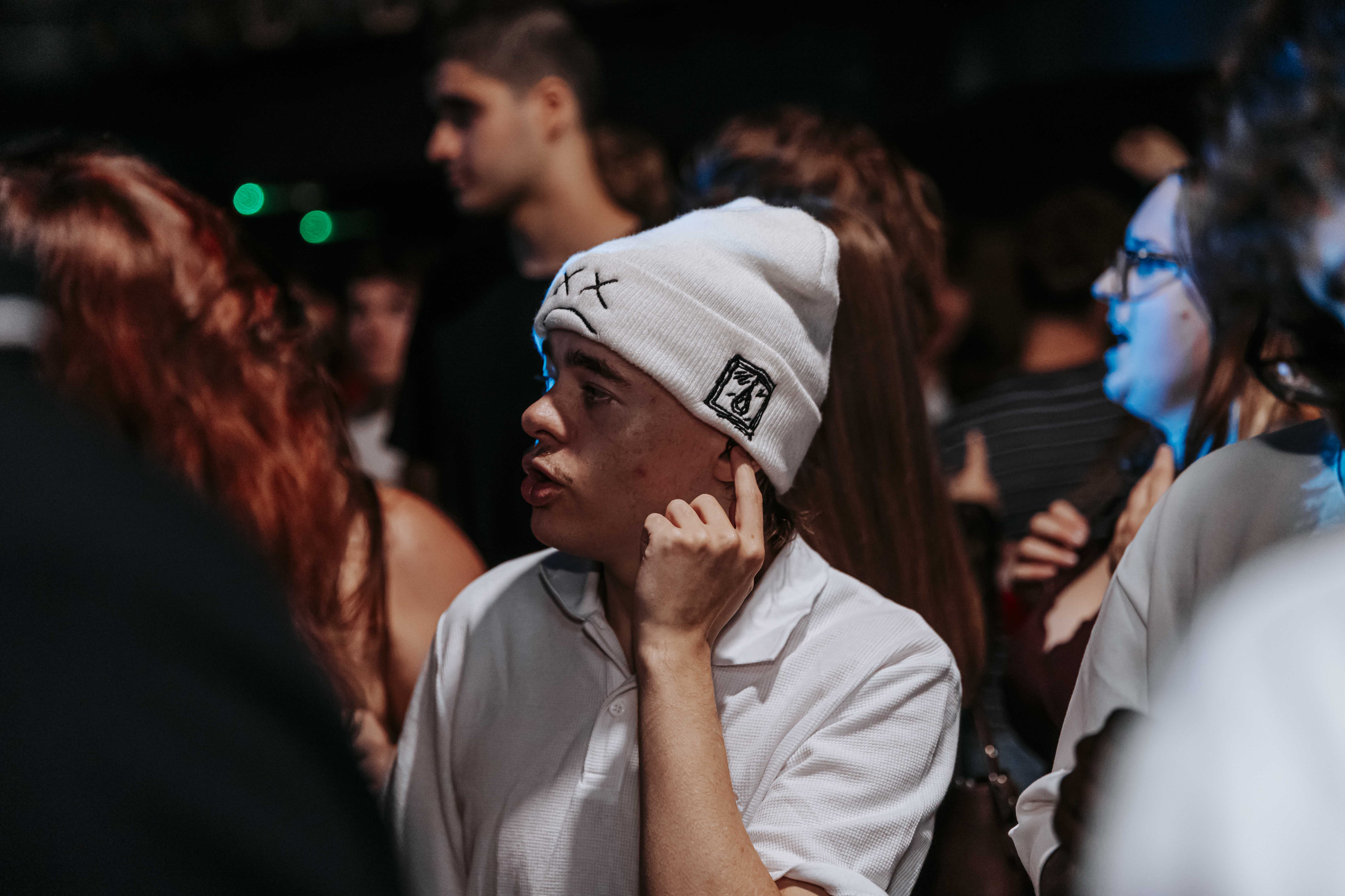 Photo from Freshers Finale @ The Palais