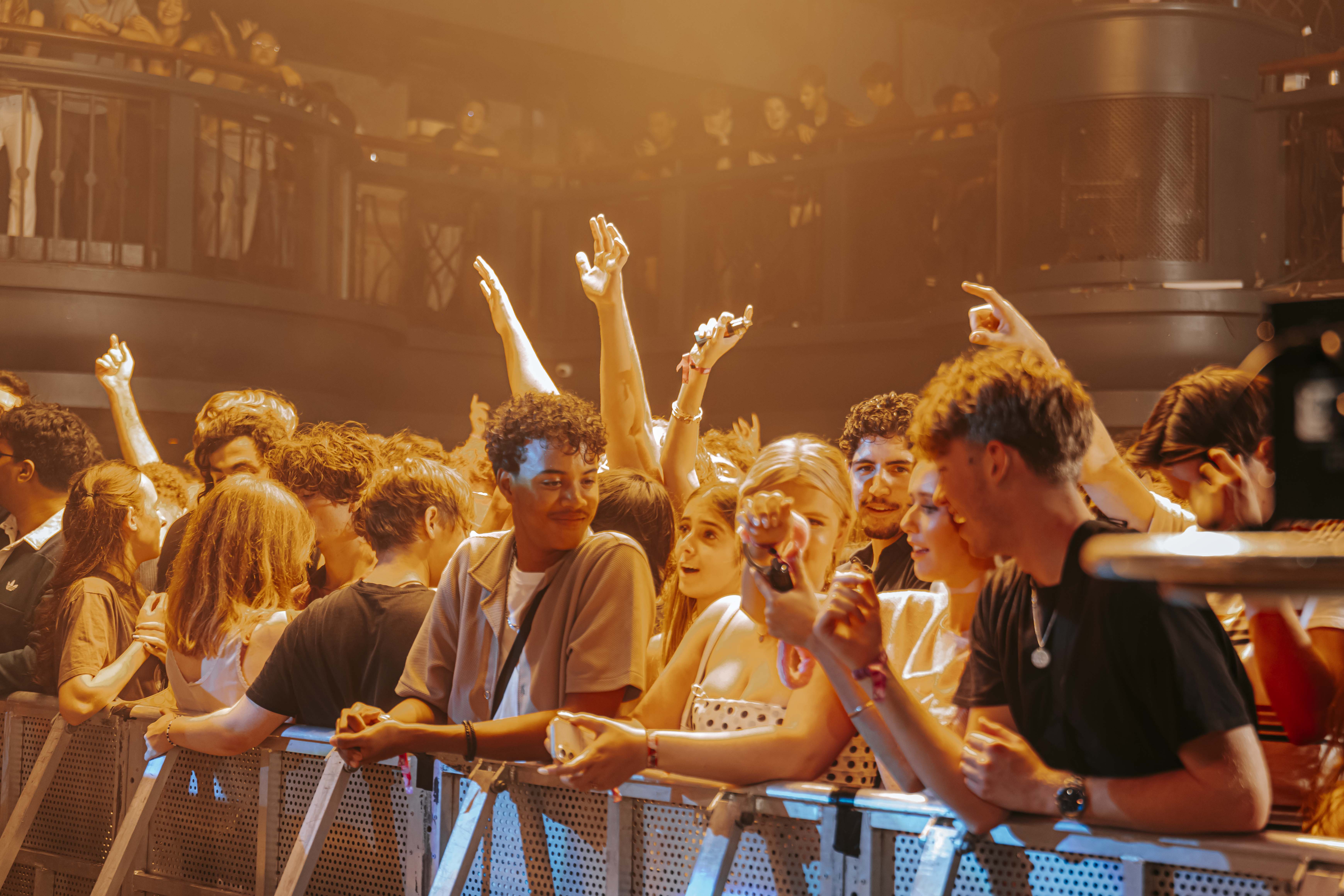 Photo from Freshers Finale @ The Palais