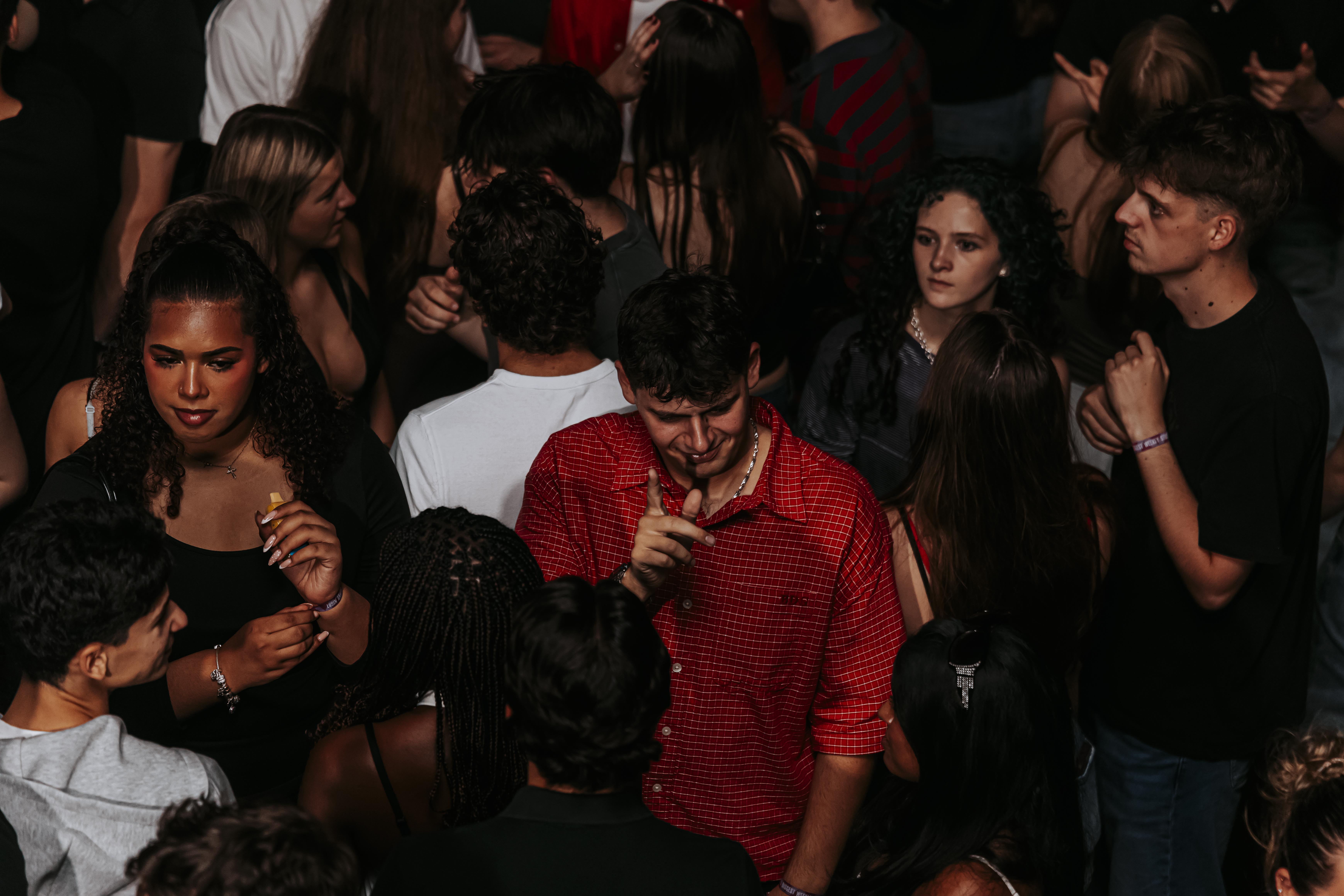 Photo from Freshers Finale @ The Palais