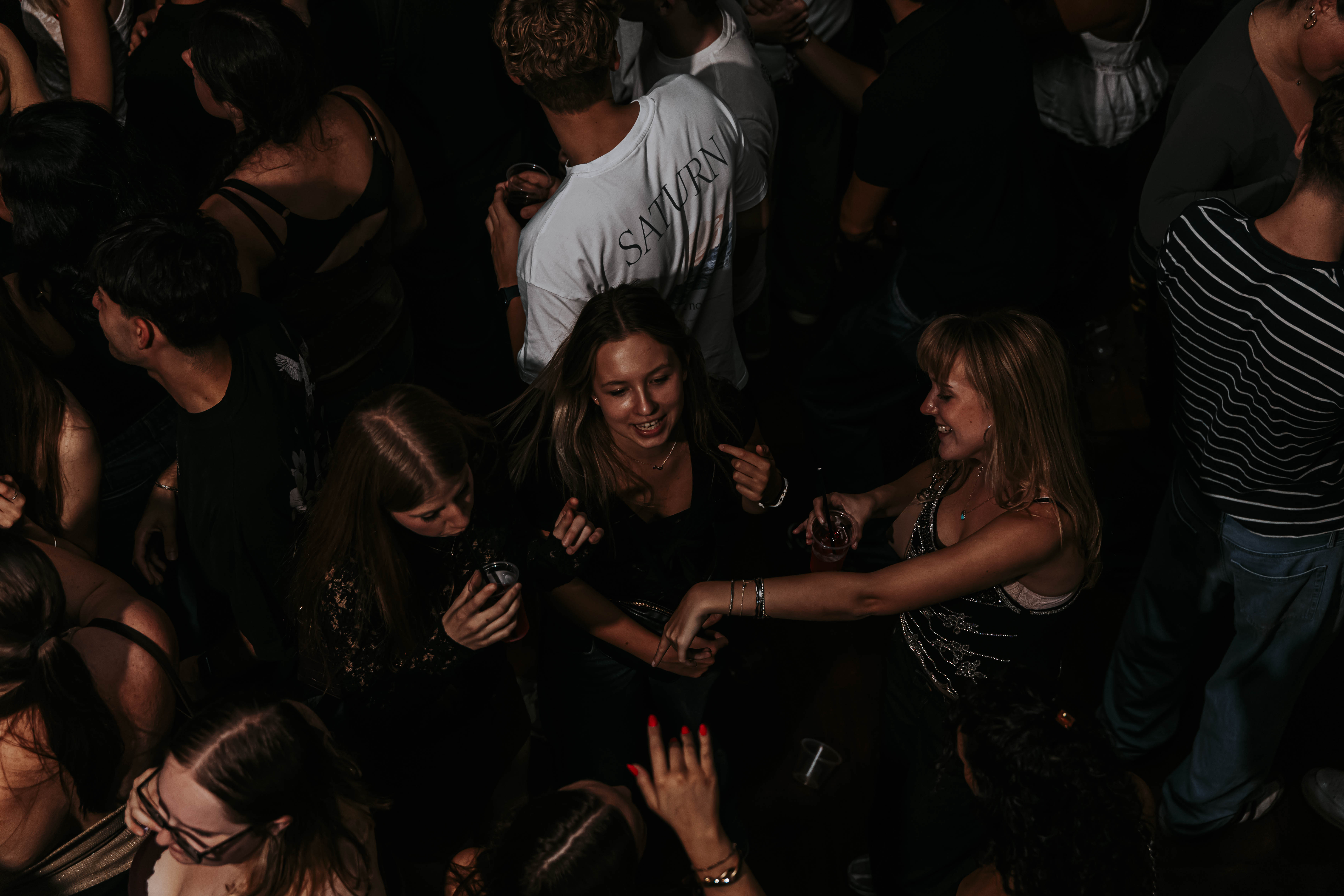 Photo from Freshers Finale @ The Palais