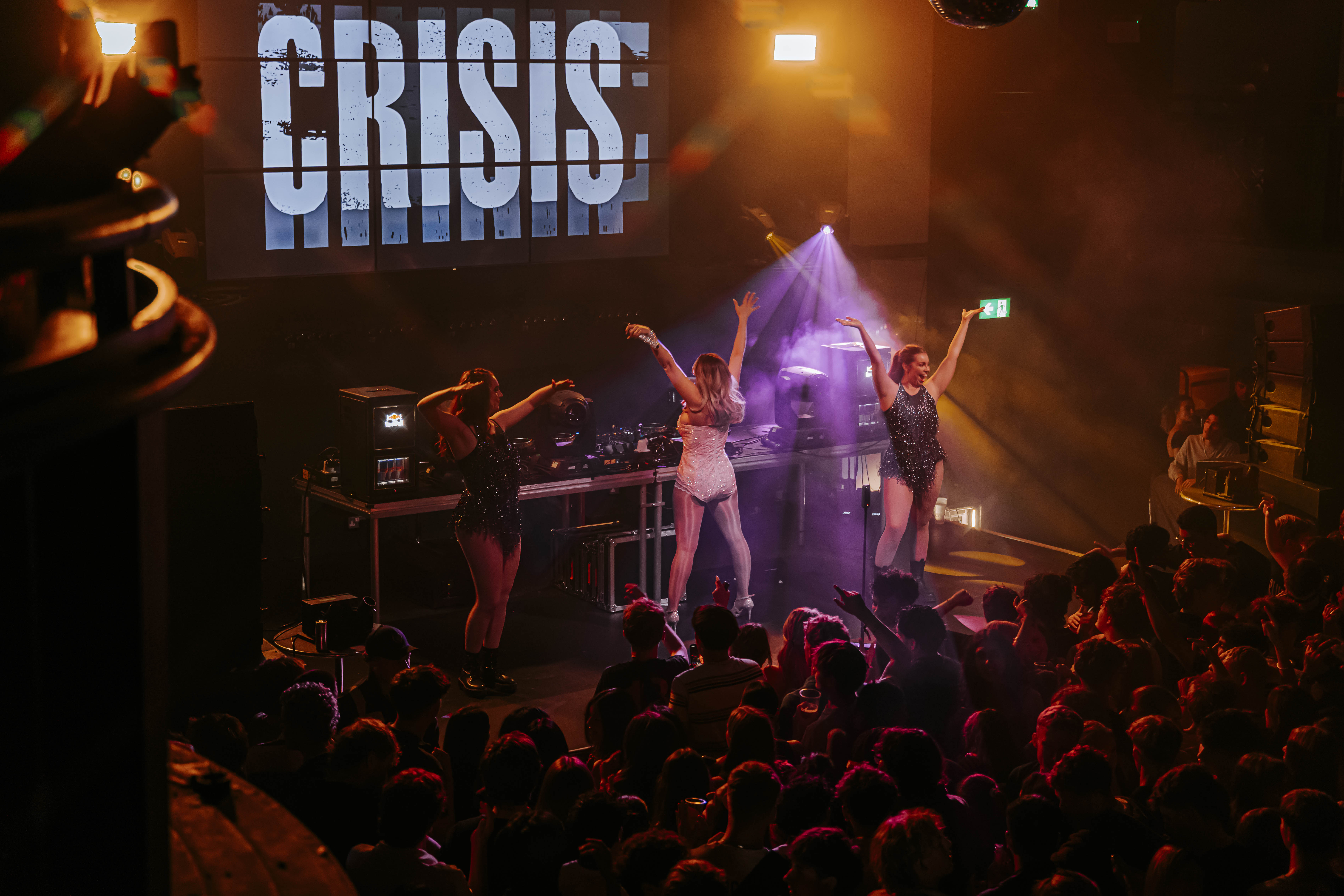 Photo from Freshers Finale @ The Palais