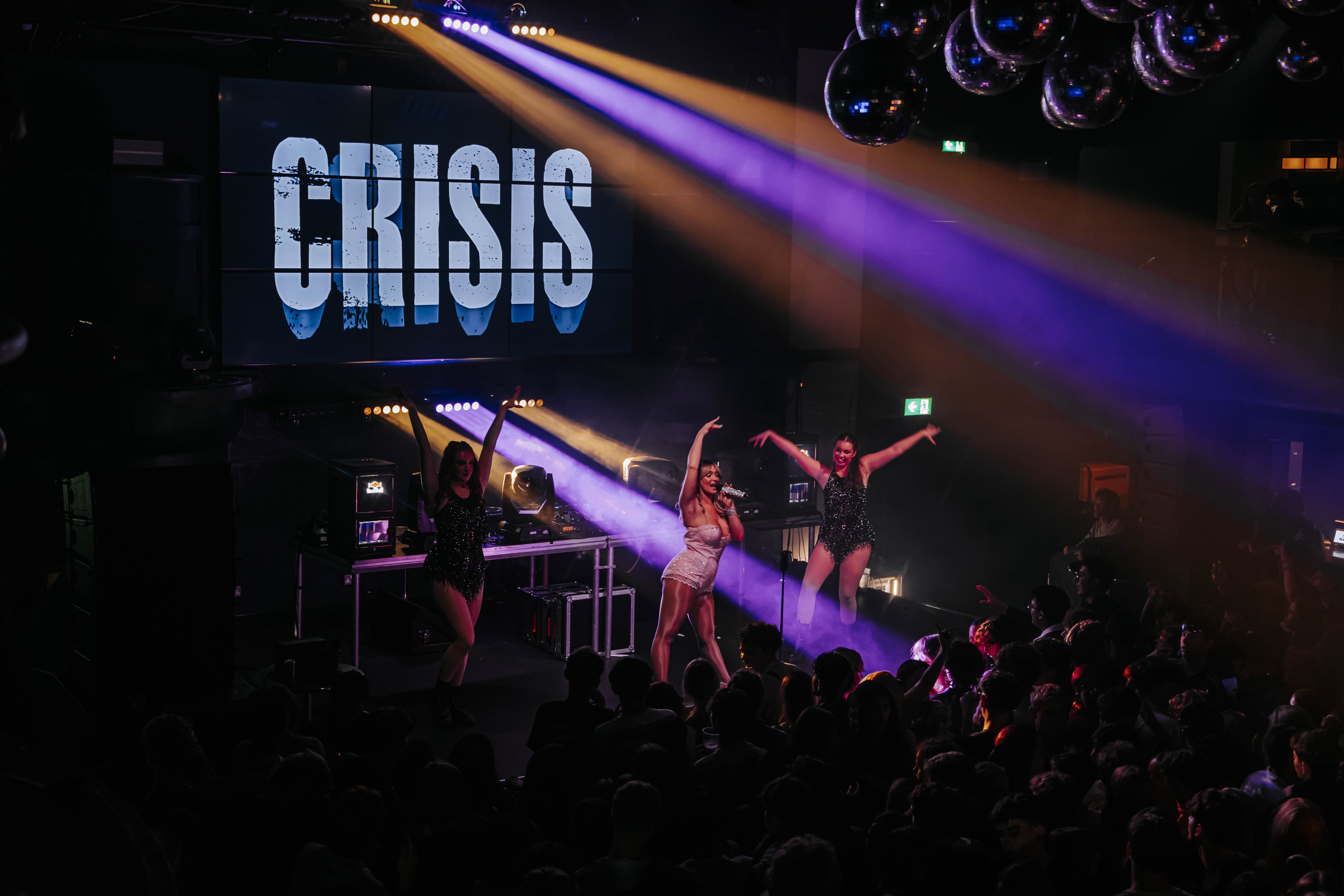 Photo from Freshers Finale @ The Palais