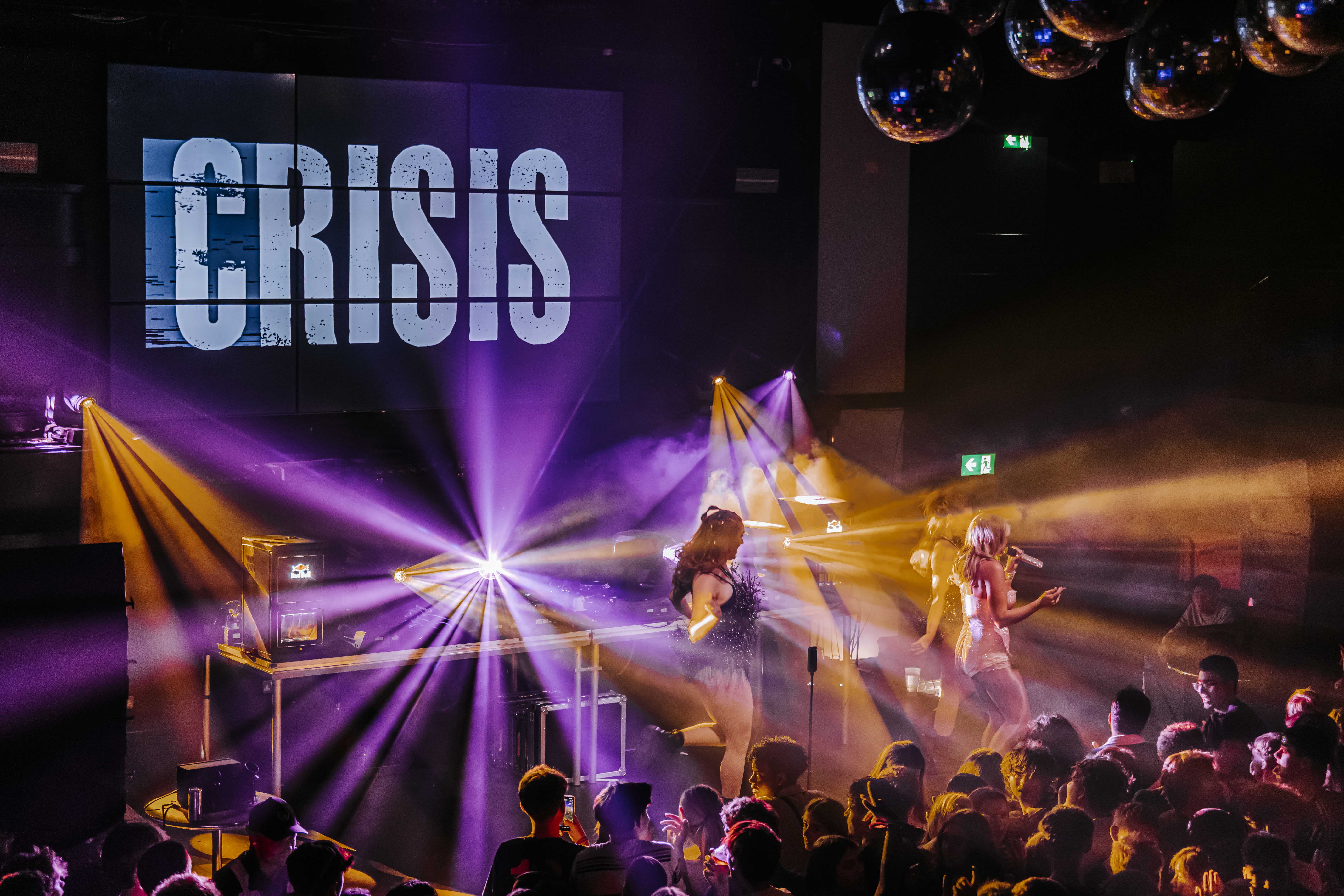 Photo from Freshers Finale @ The Palais