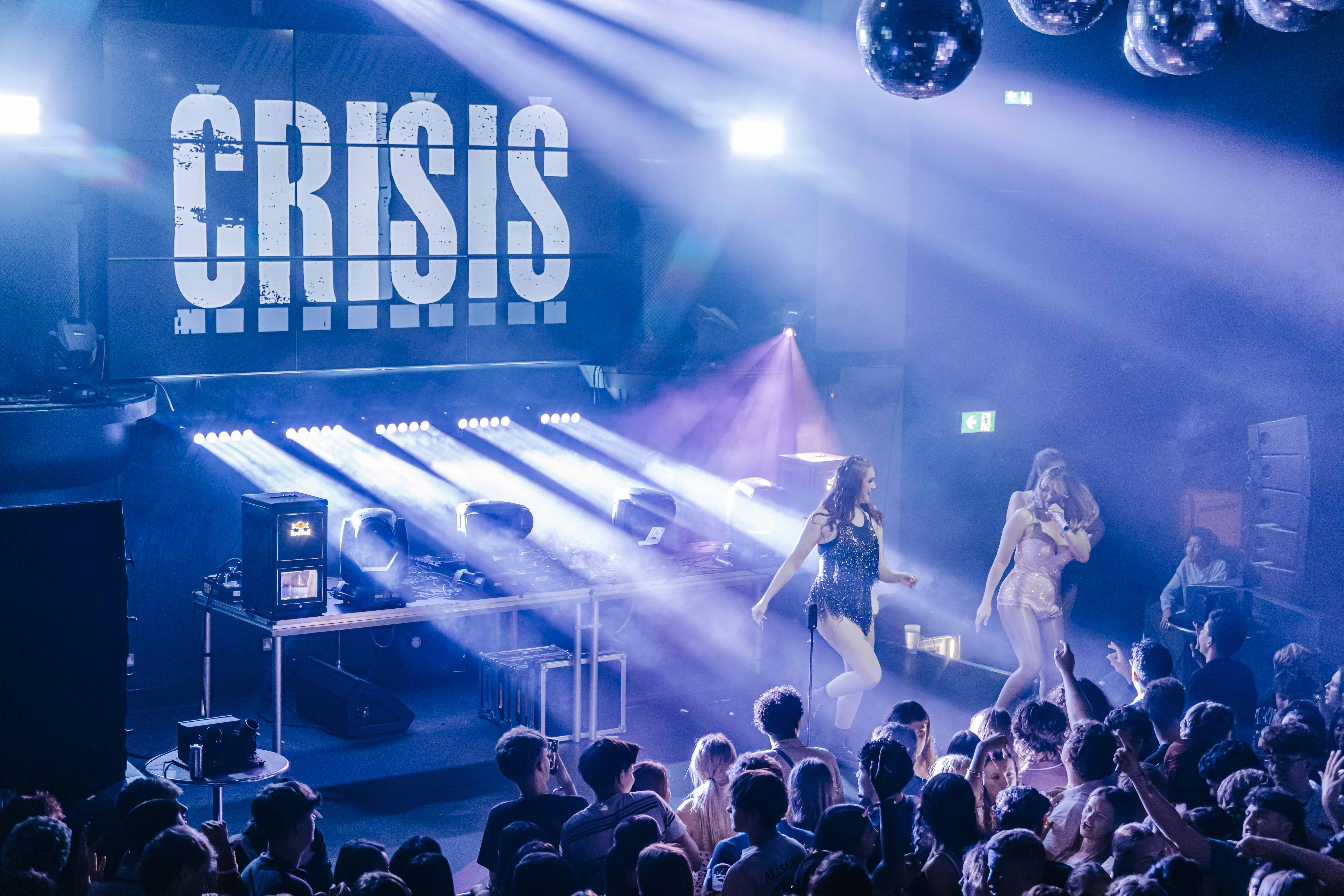 Photo from Freshers Finale @ The Palais