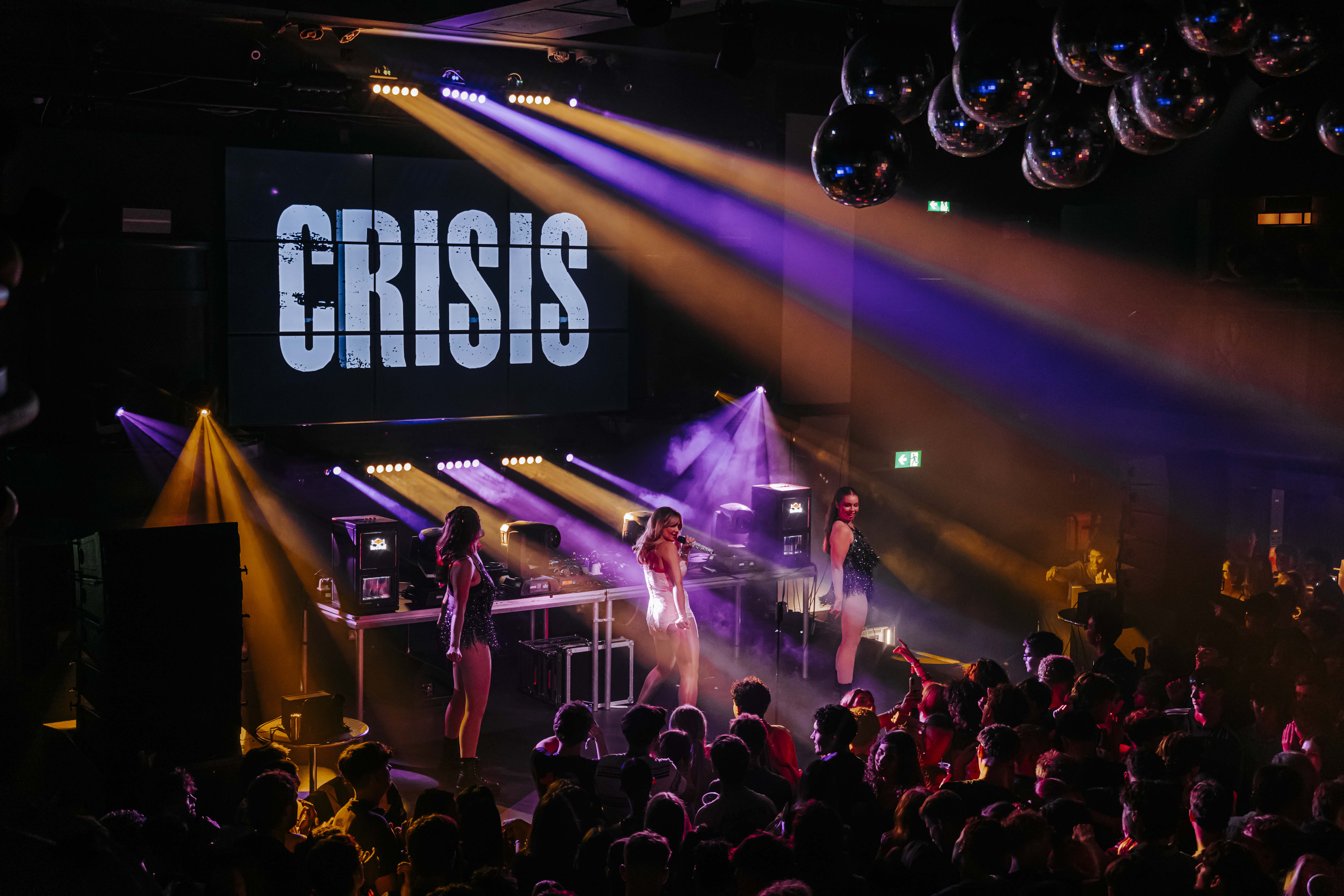 Photo from Freshers Finale @ The Palais