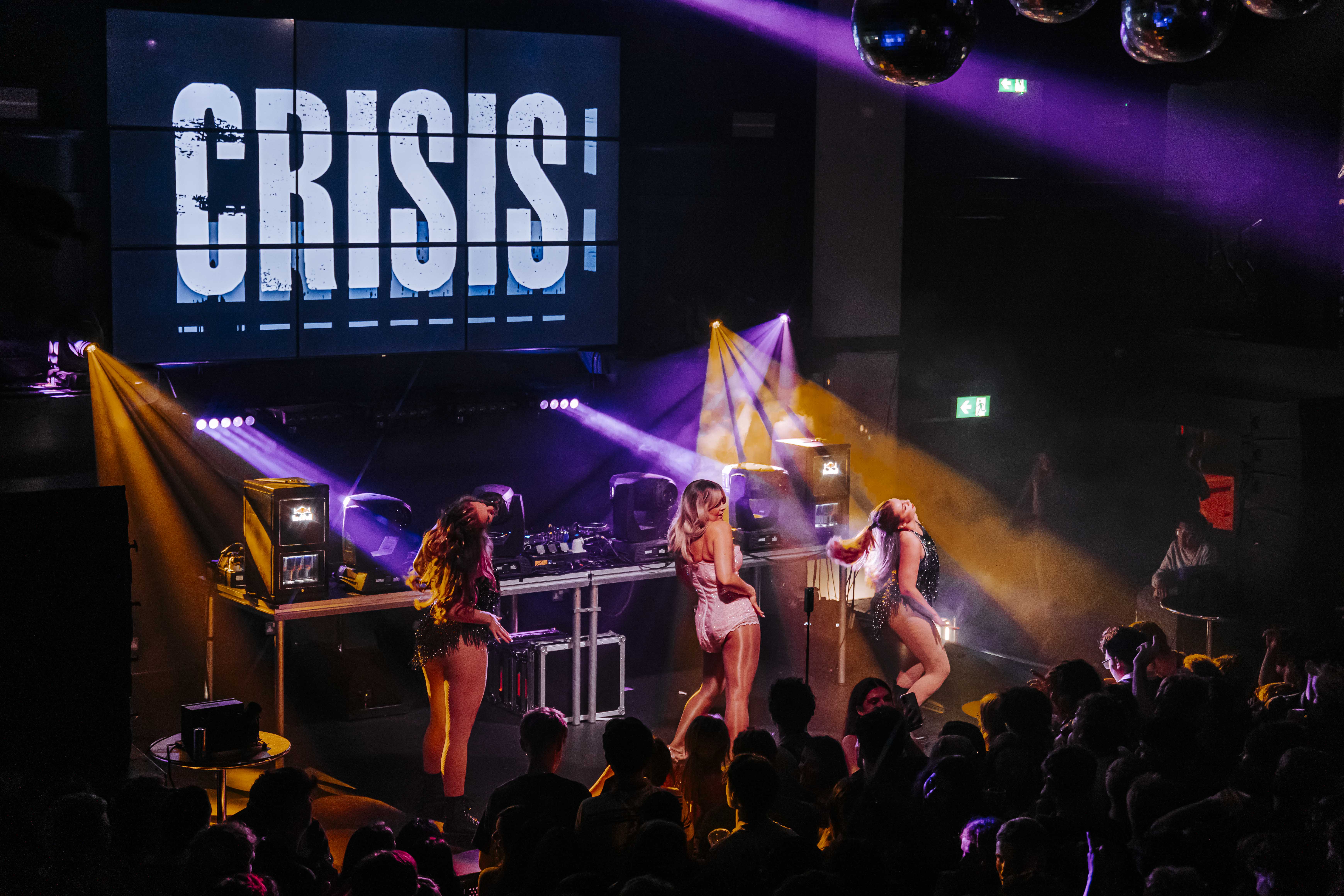 Photo from Freshers Finale @ The Palais
