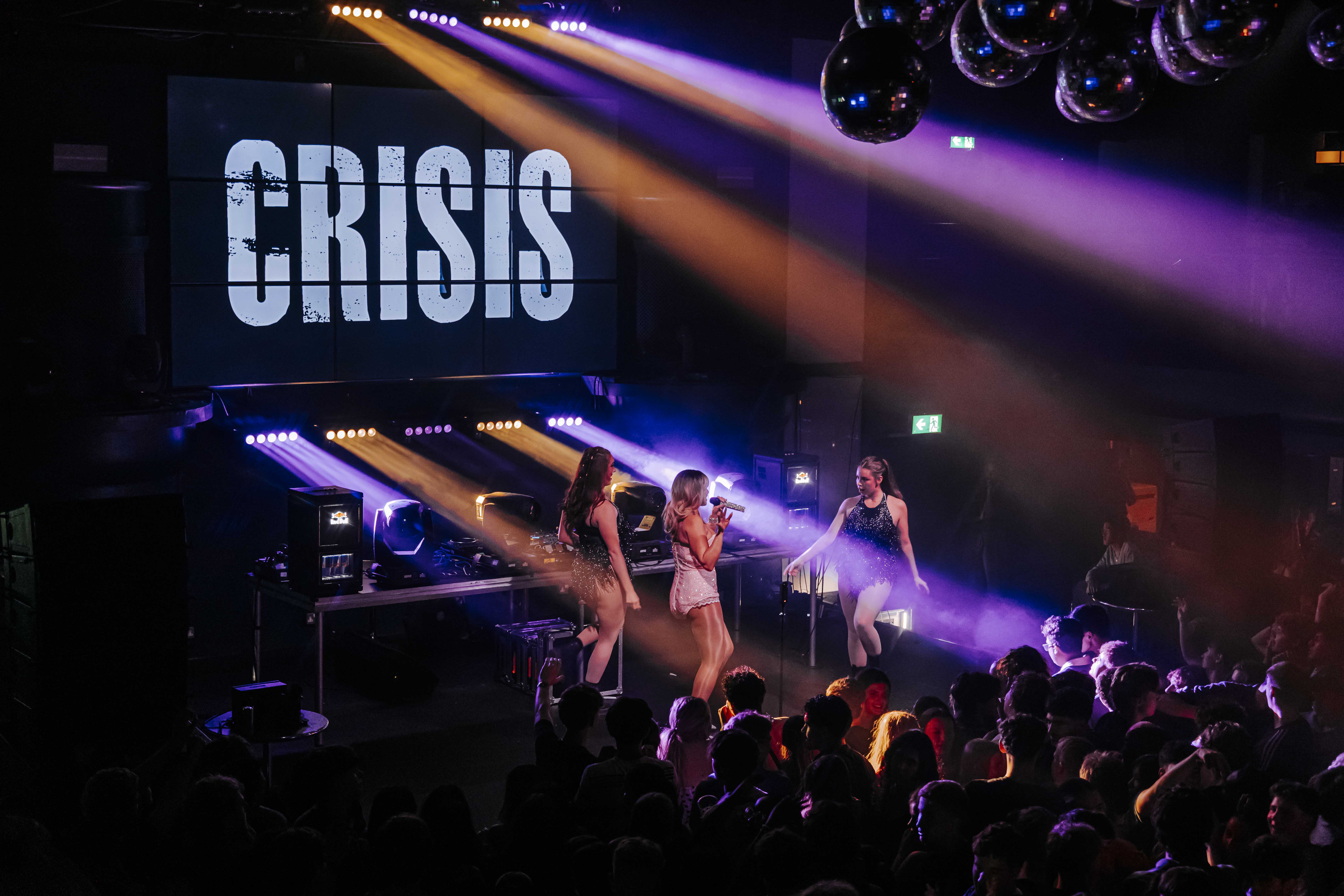 Photo from Freshers Finale @ The Palais