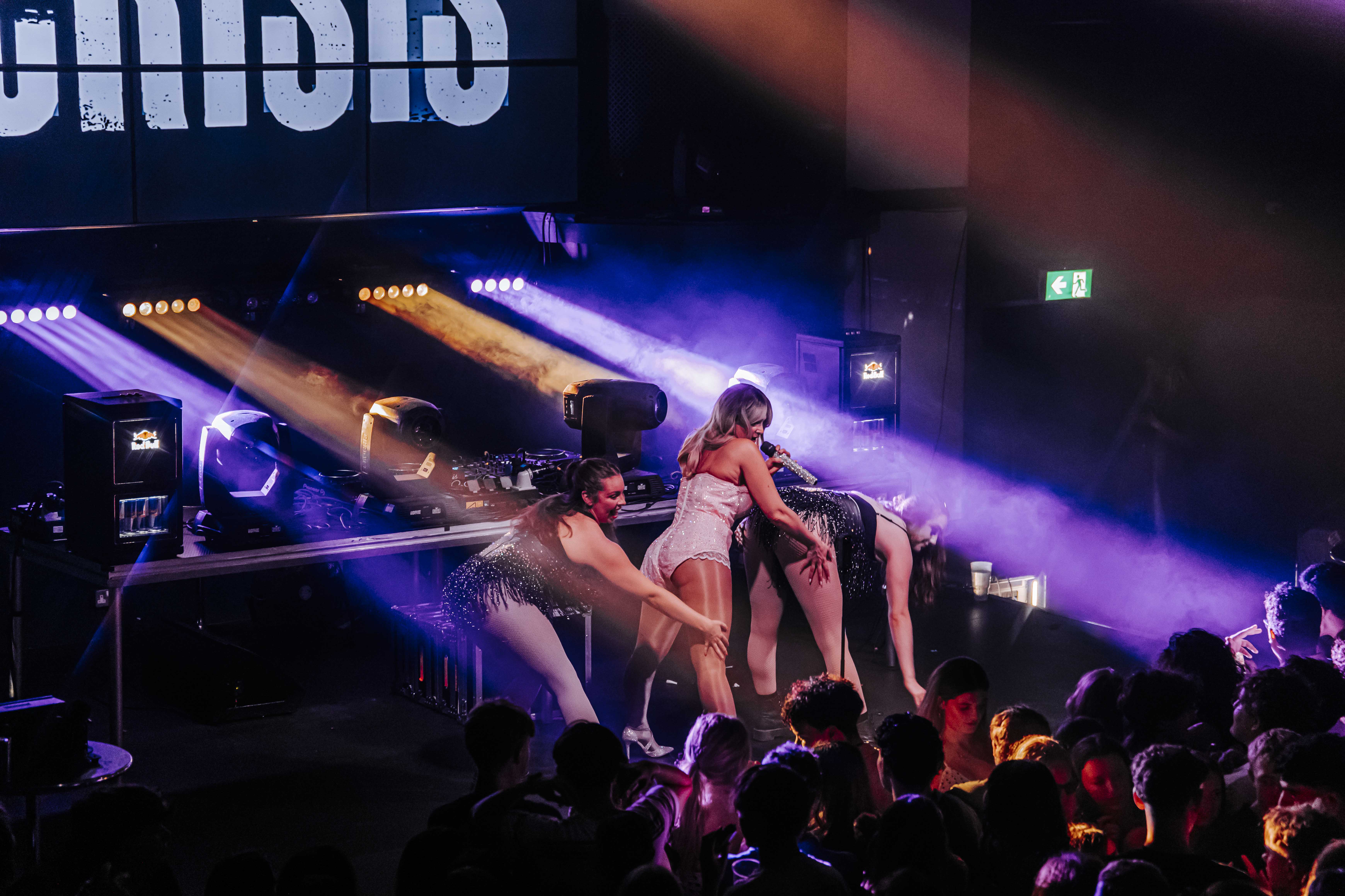 Photo from Freshers Finale @ The Palais