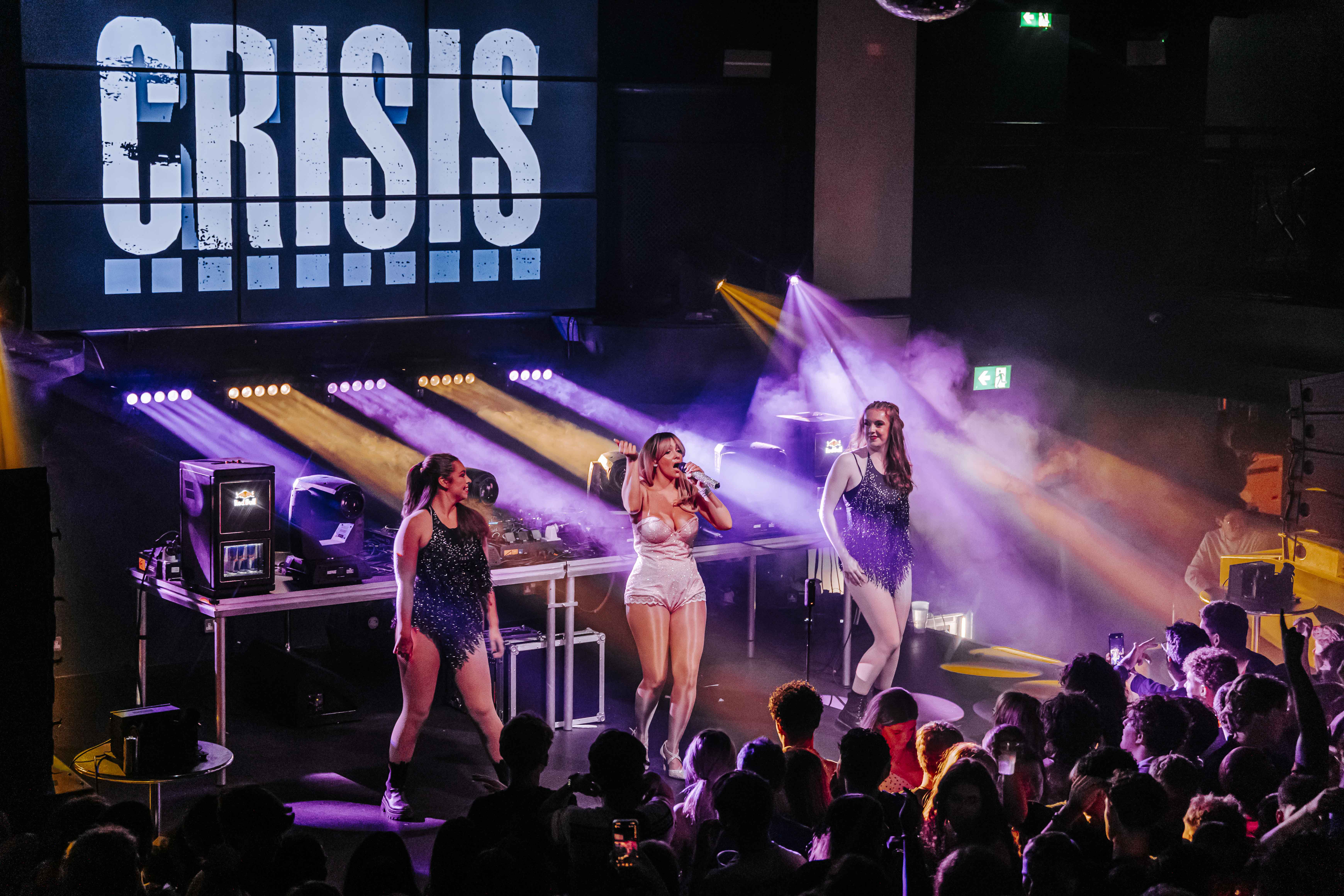 Photo from Freshers Finale @ The Palais