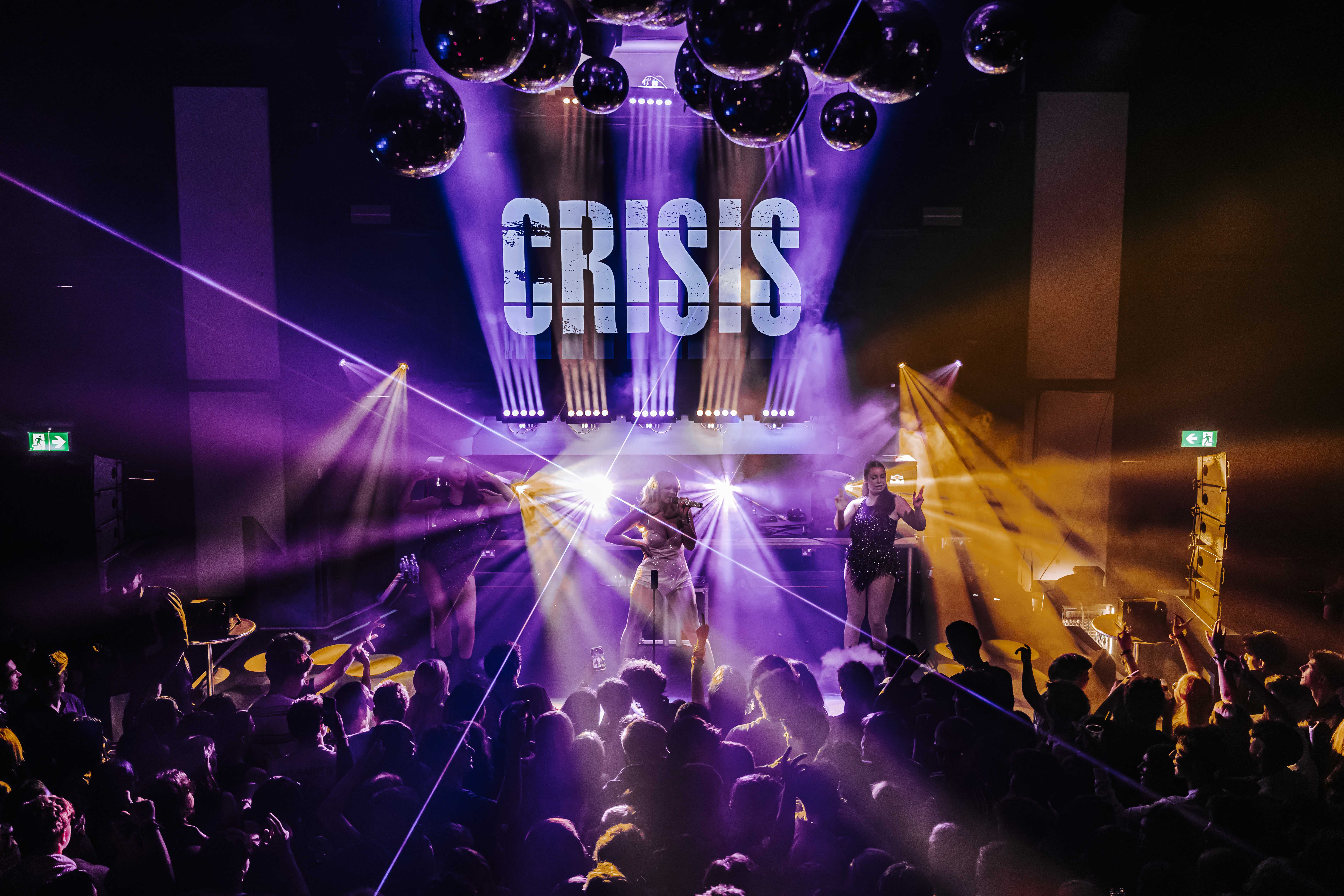 Photo from Freshers Finale @ The Palais