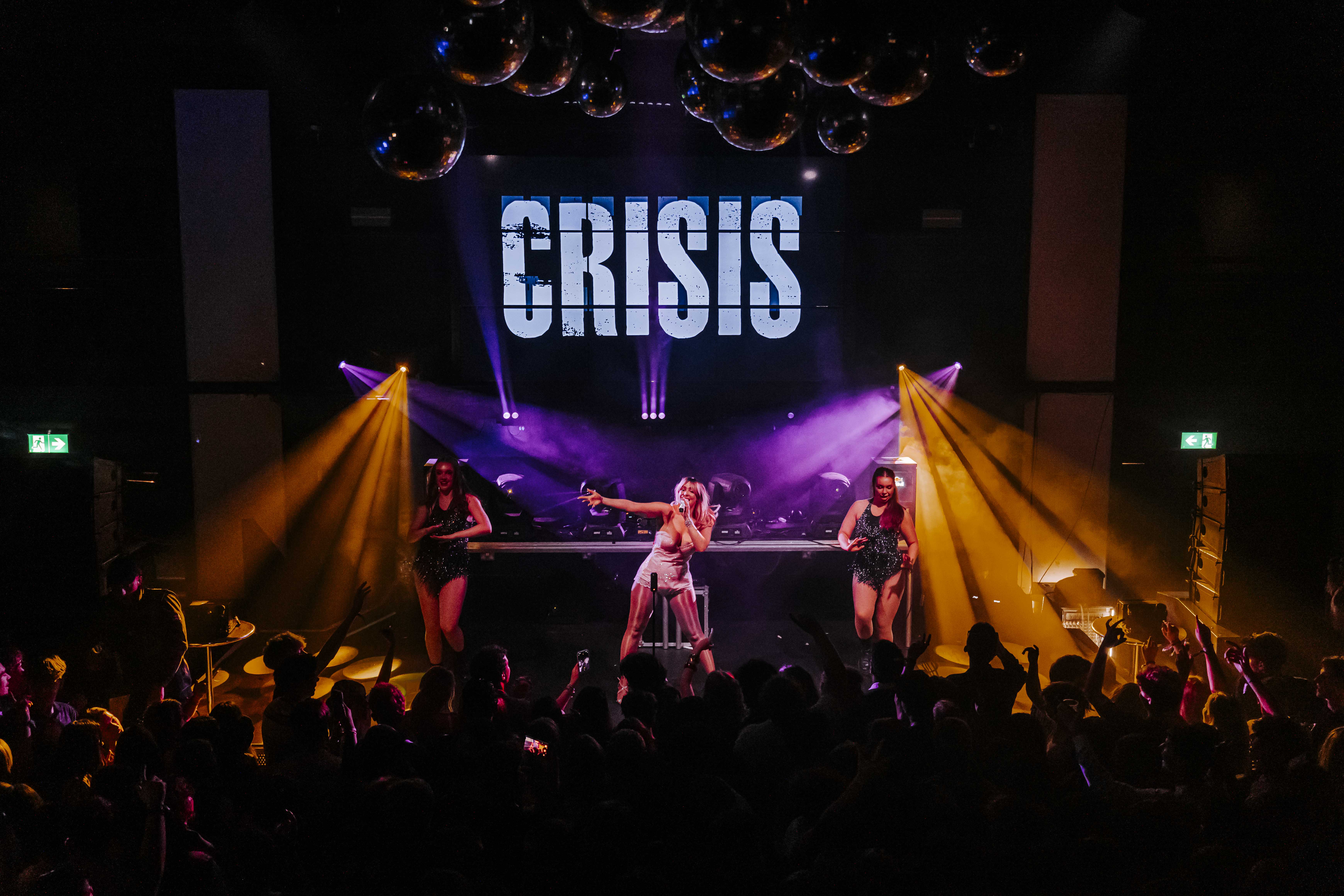 Photo from Freshers Finale @ The Palais