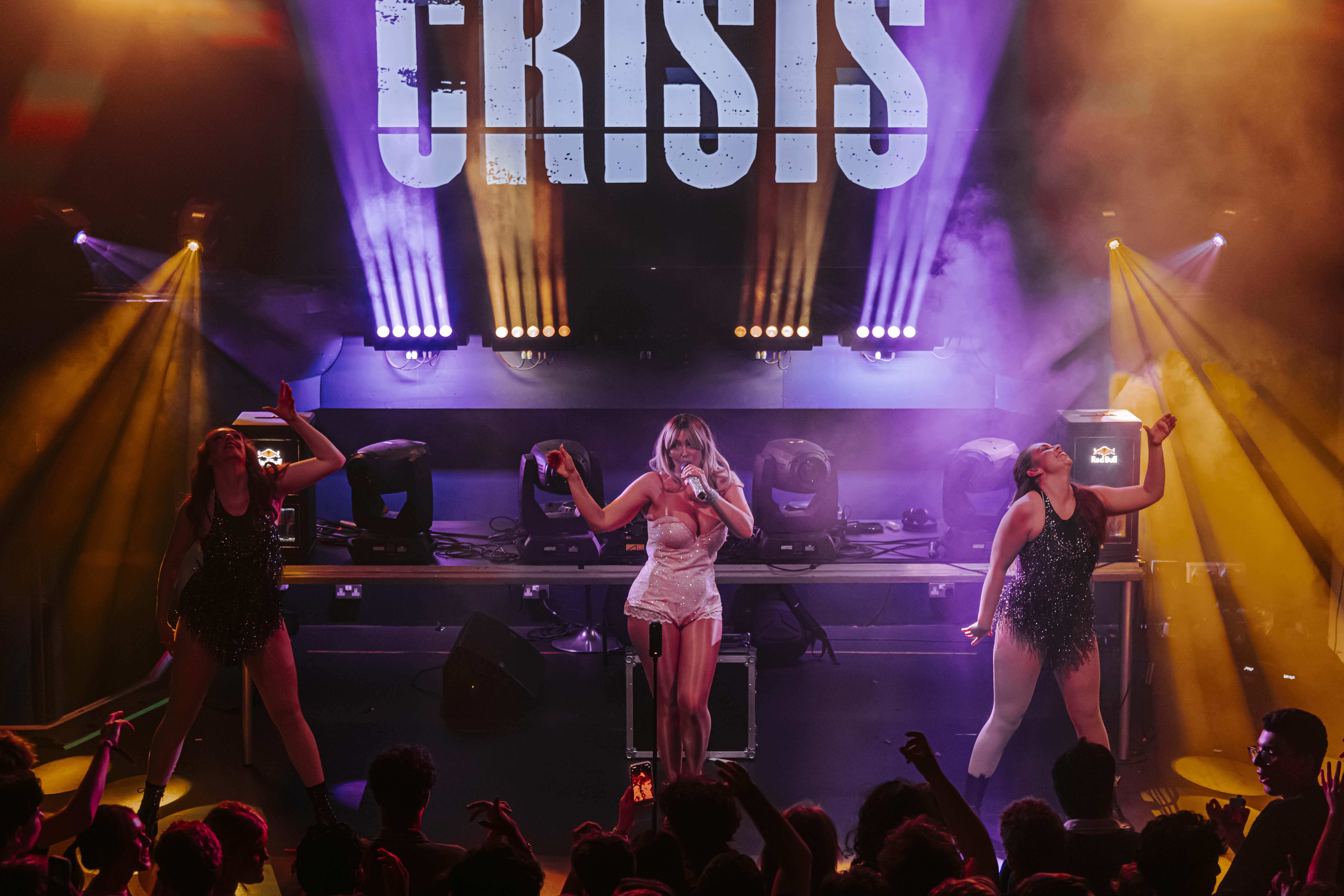 Photo from Freshers Finale @ The Palais