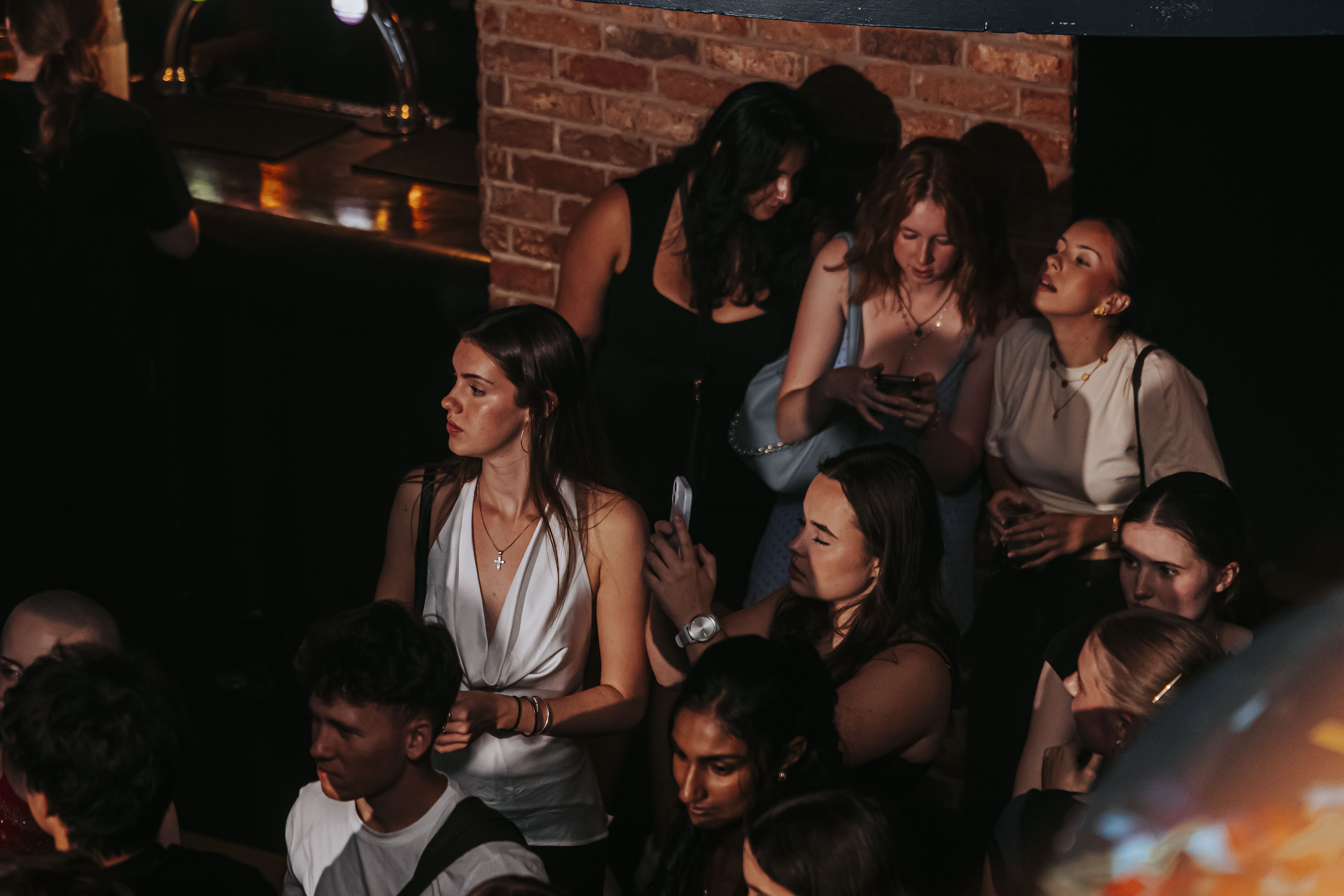 Photo from Freshers Finale @ The Palais