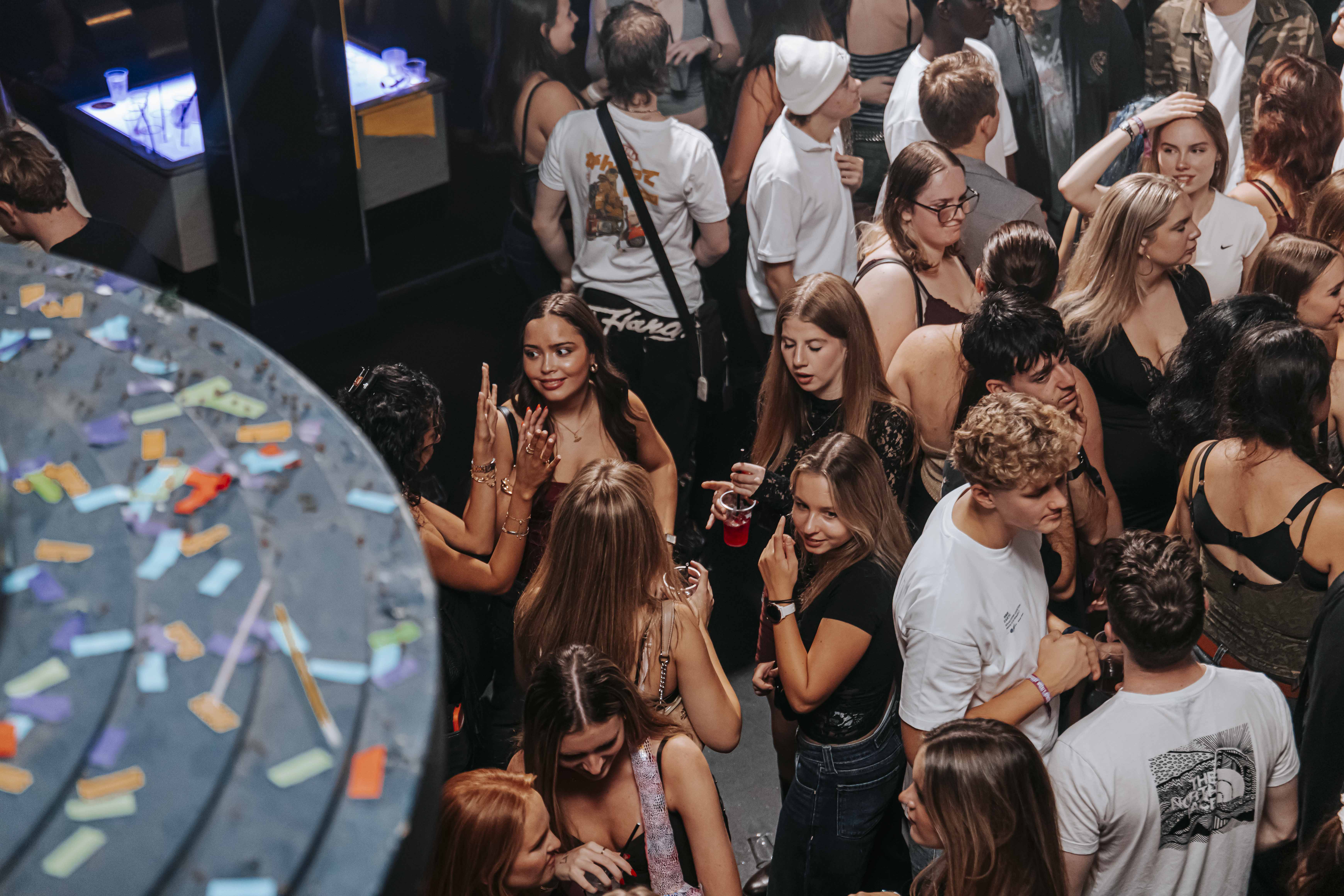Photo from Freshers Finale @ The Palais