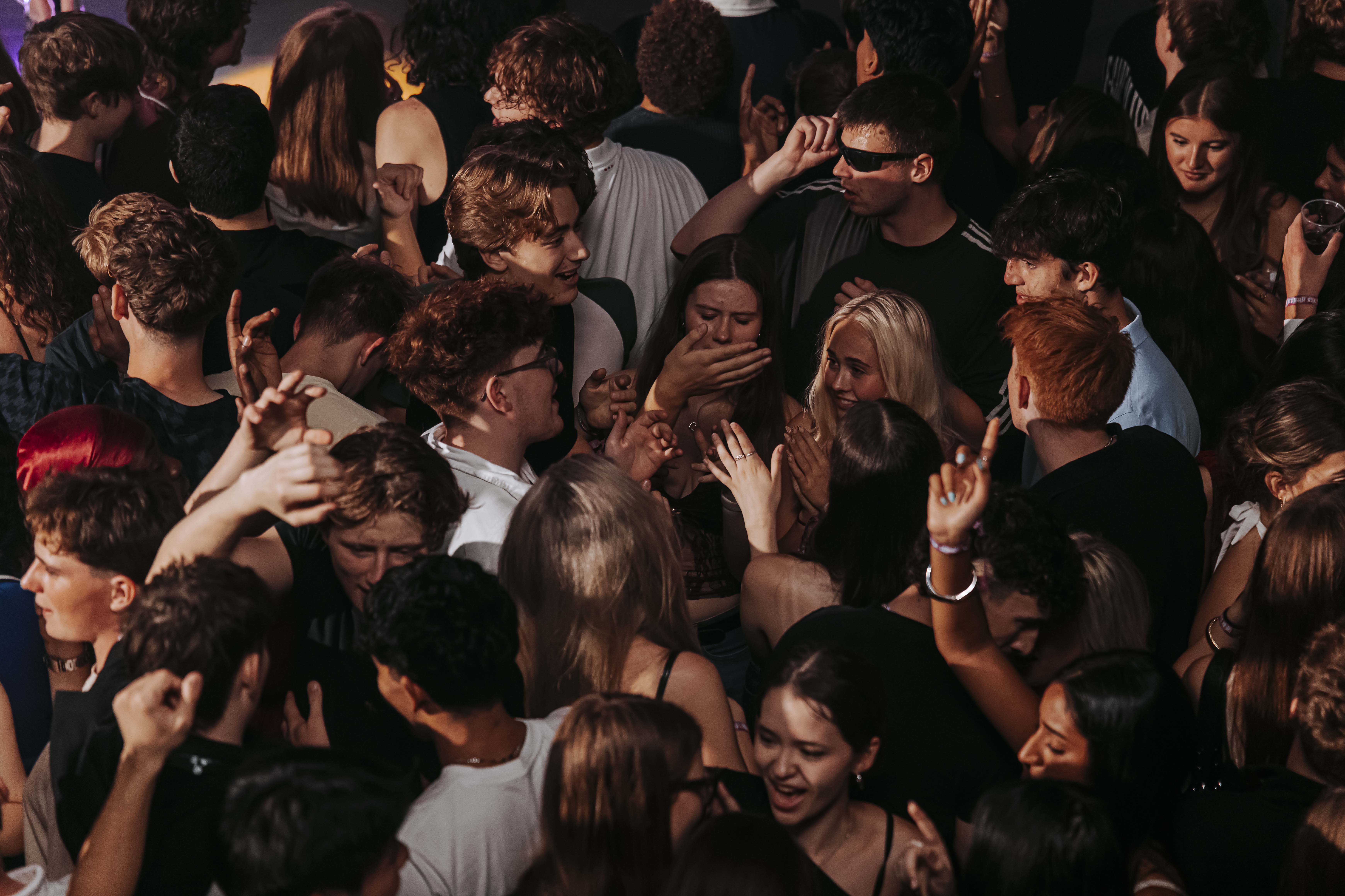 Photo from Freshers Finale @ The Palais