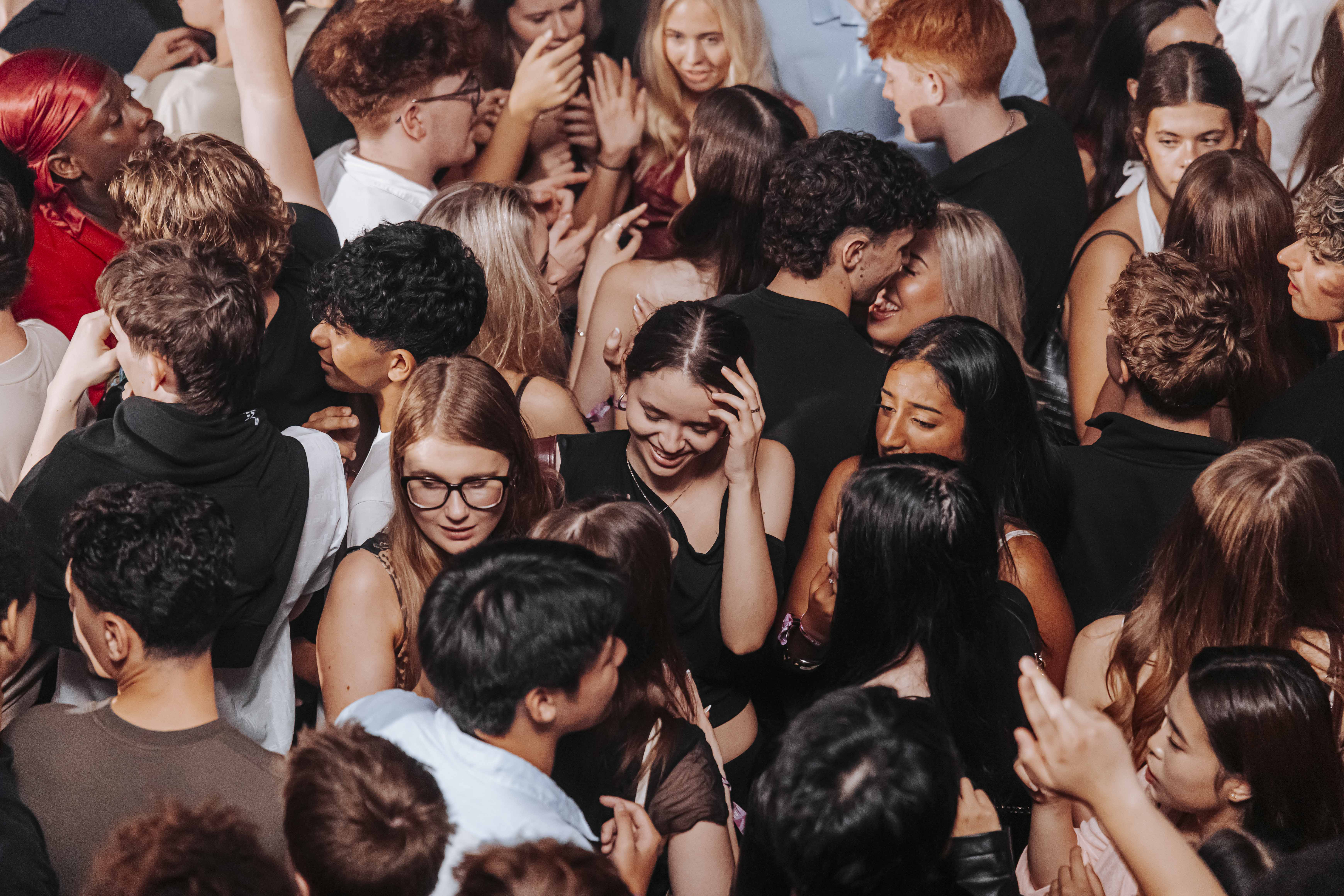 Photo from Freshers Finale @ The Palais