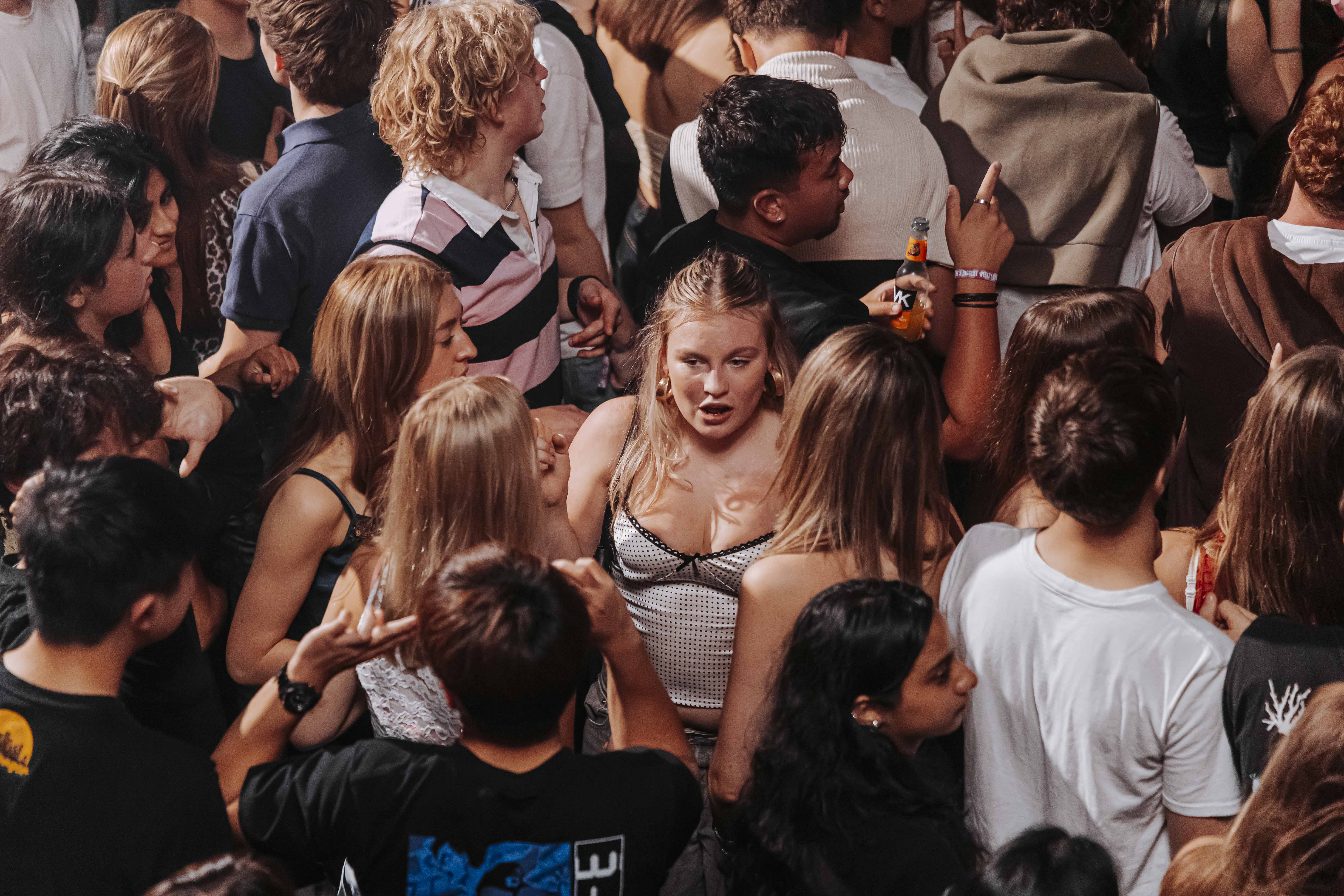 Photo from Freshers Finale @ The Palais