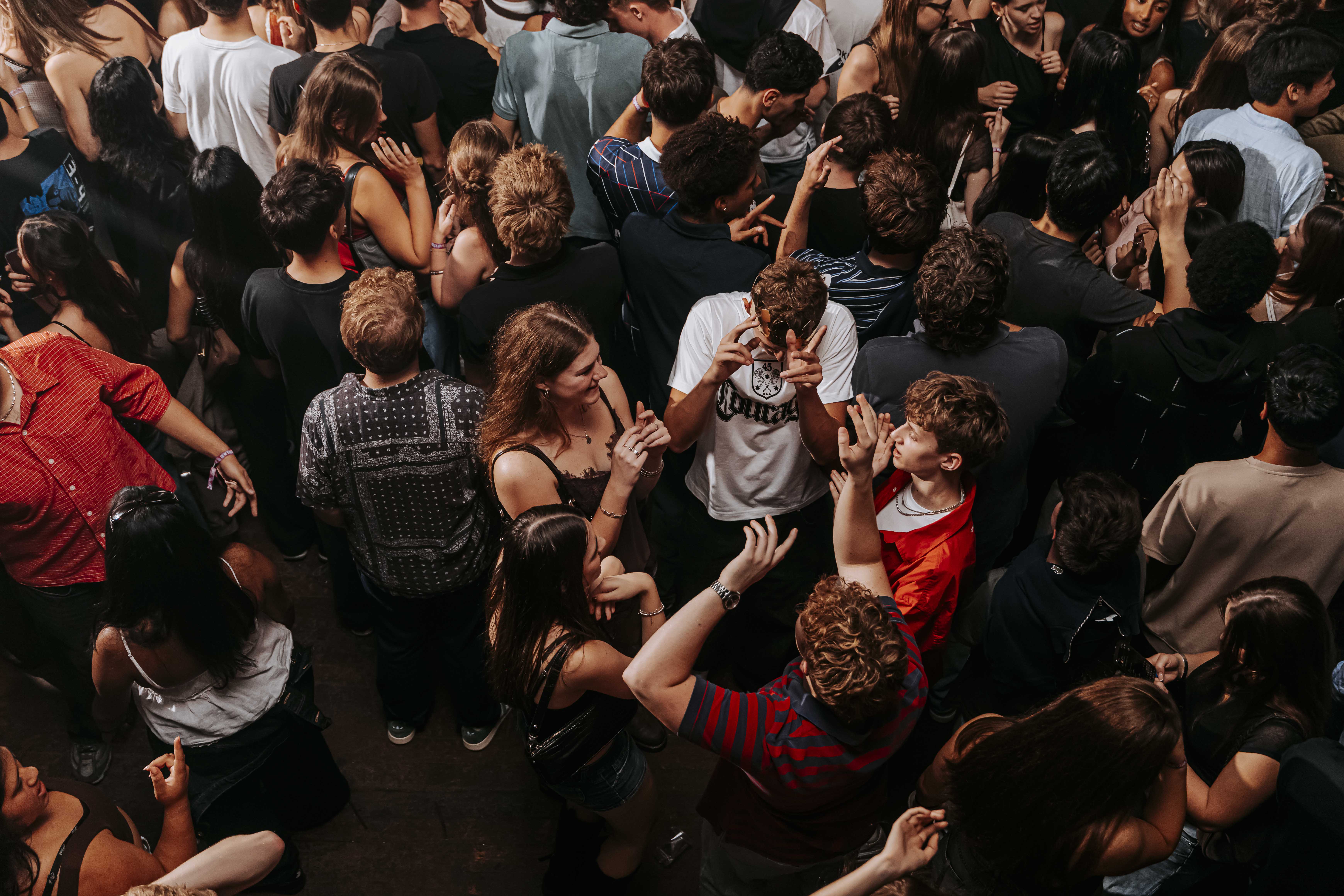 Photo from Freshers Finale @ The Palais