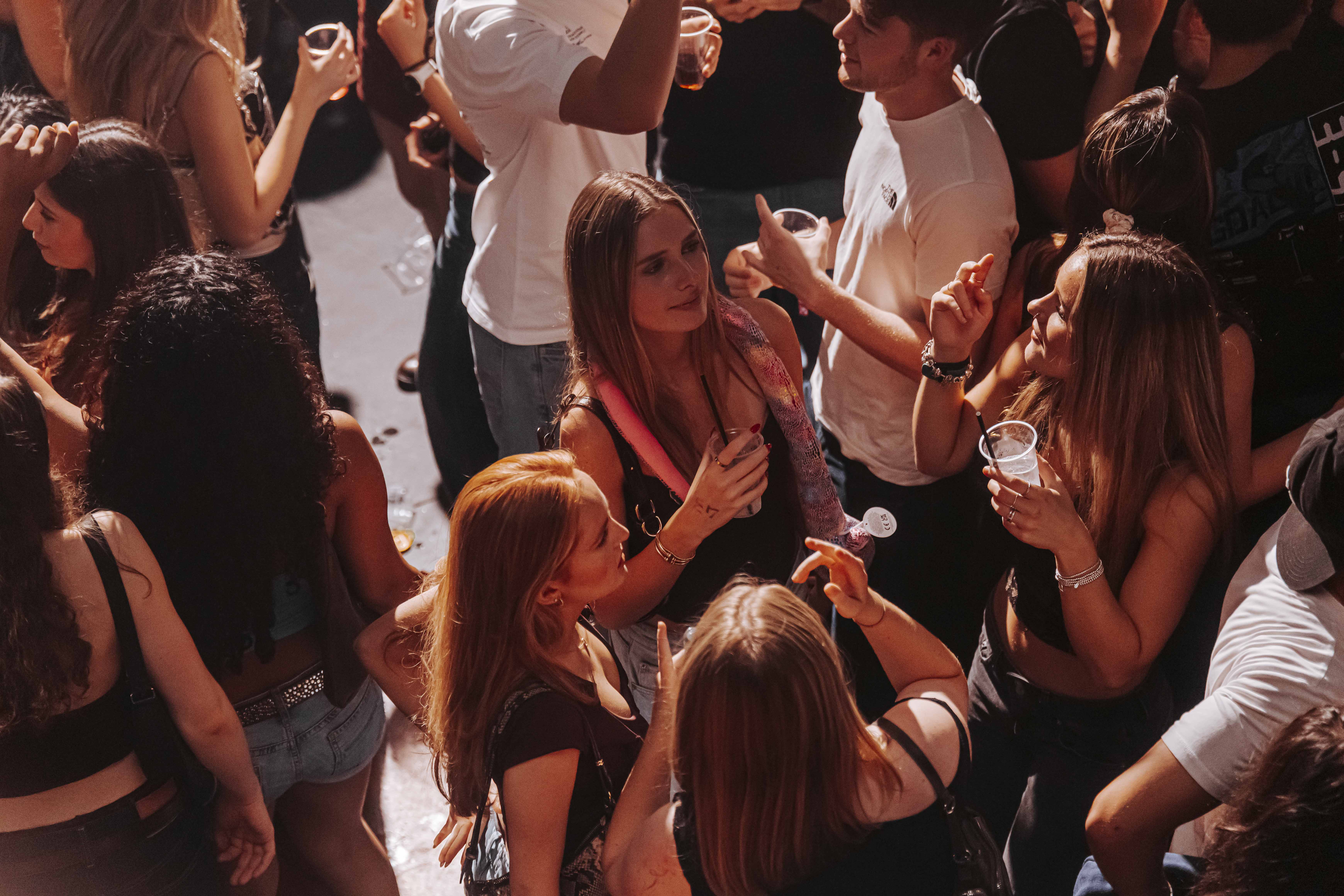 Photo from Freshers Finale @ The Palais