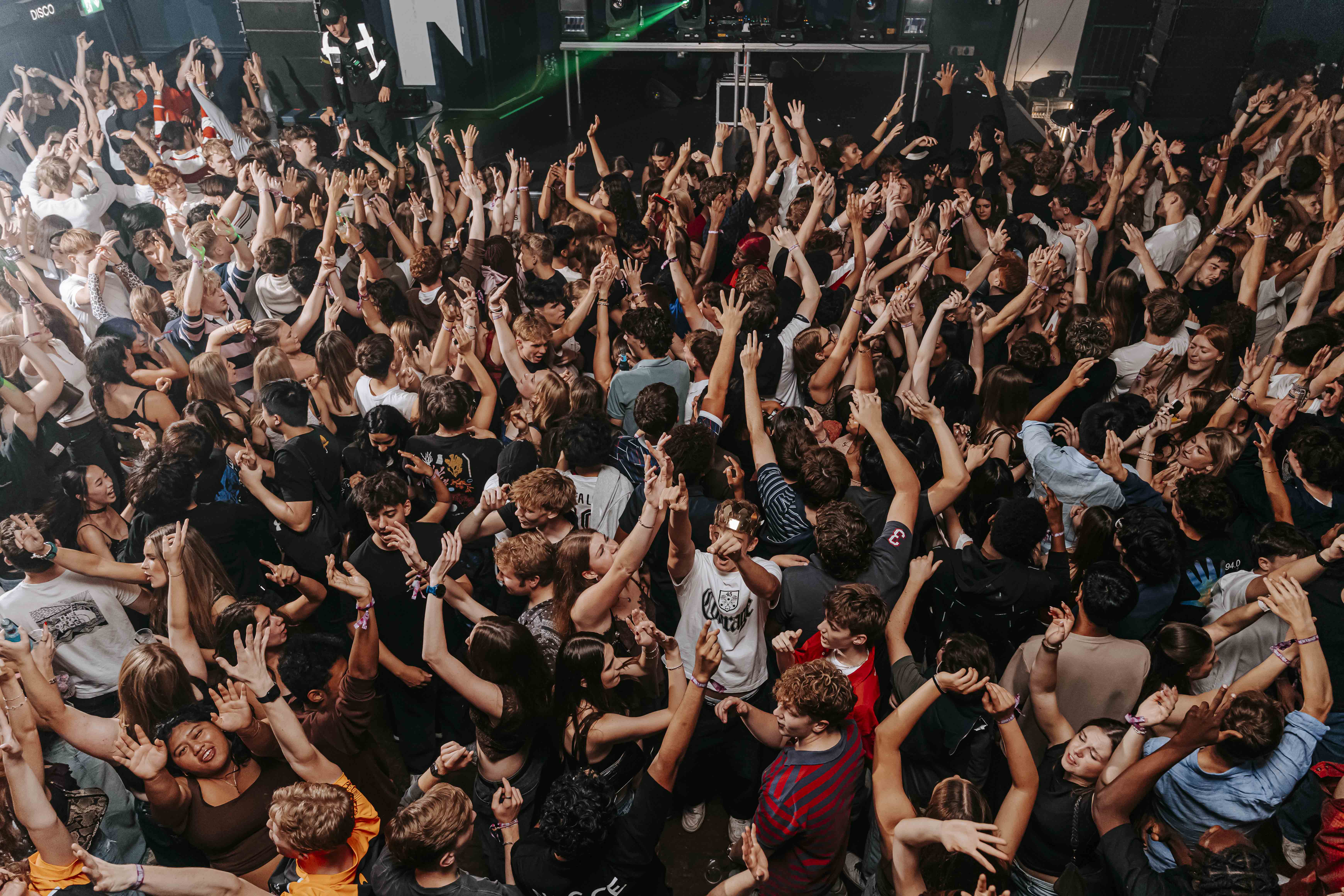 Photo from Freshers Finale @ The Palais