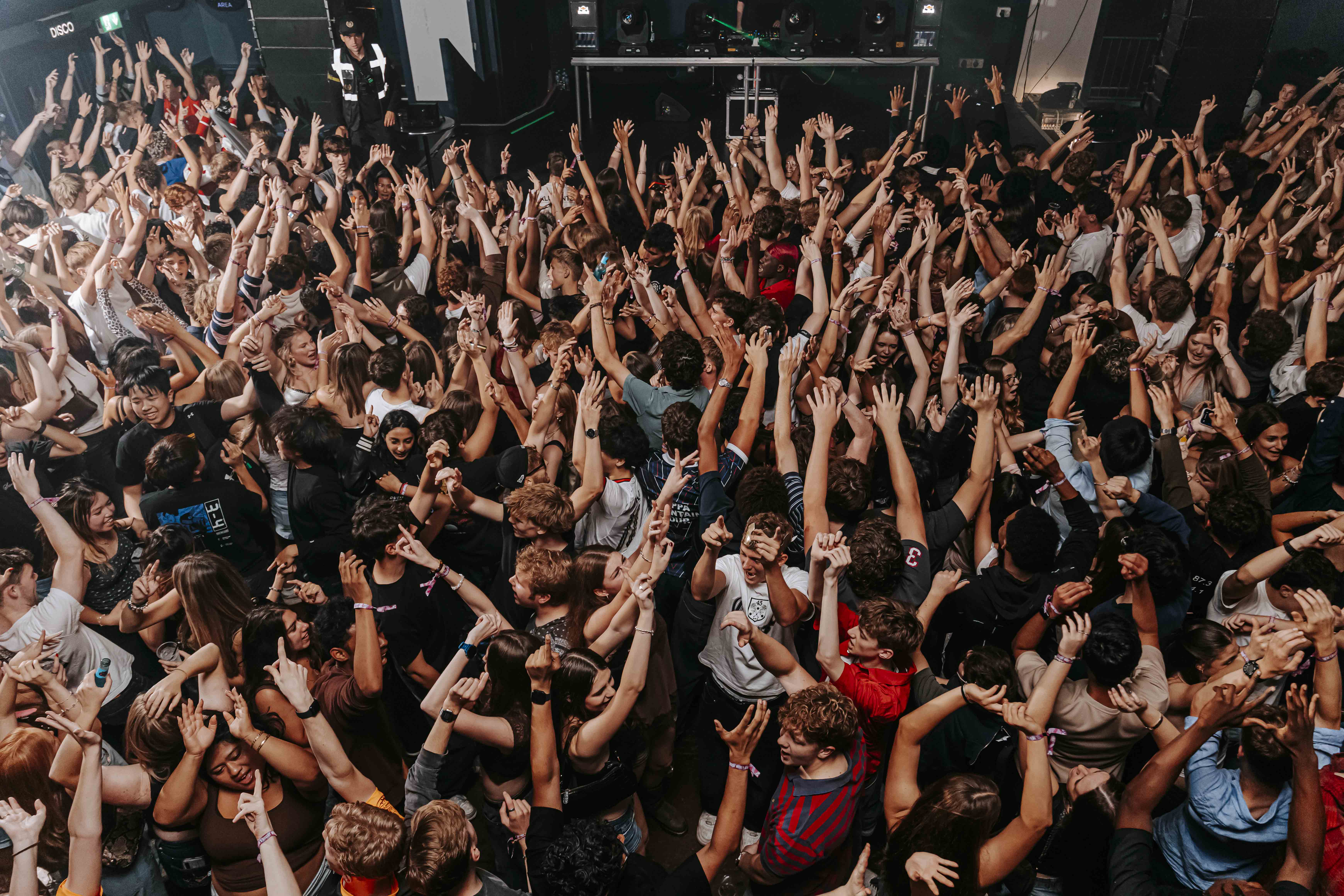 Photo from Freshers Finale @ The Palais