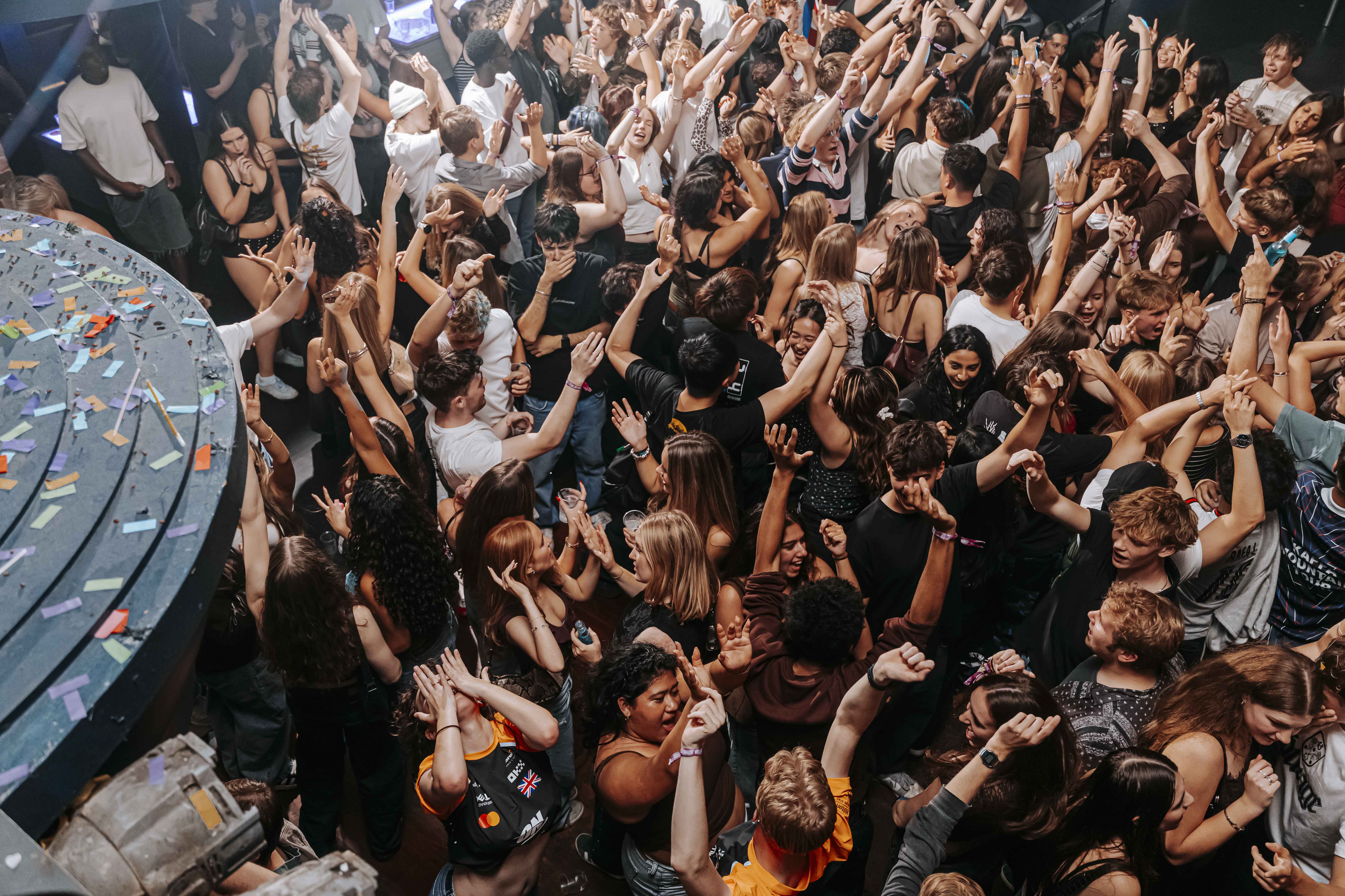 Photo from Freshers Finale @ The Palais