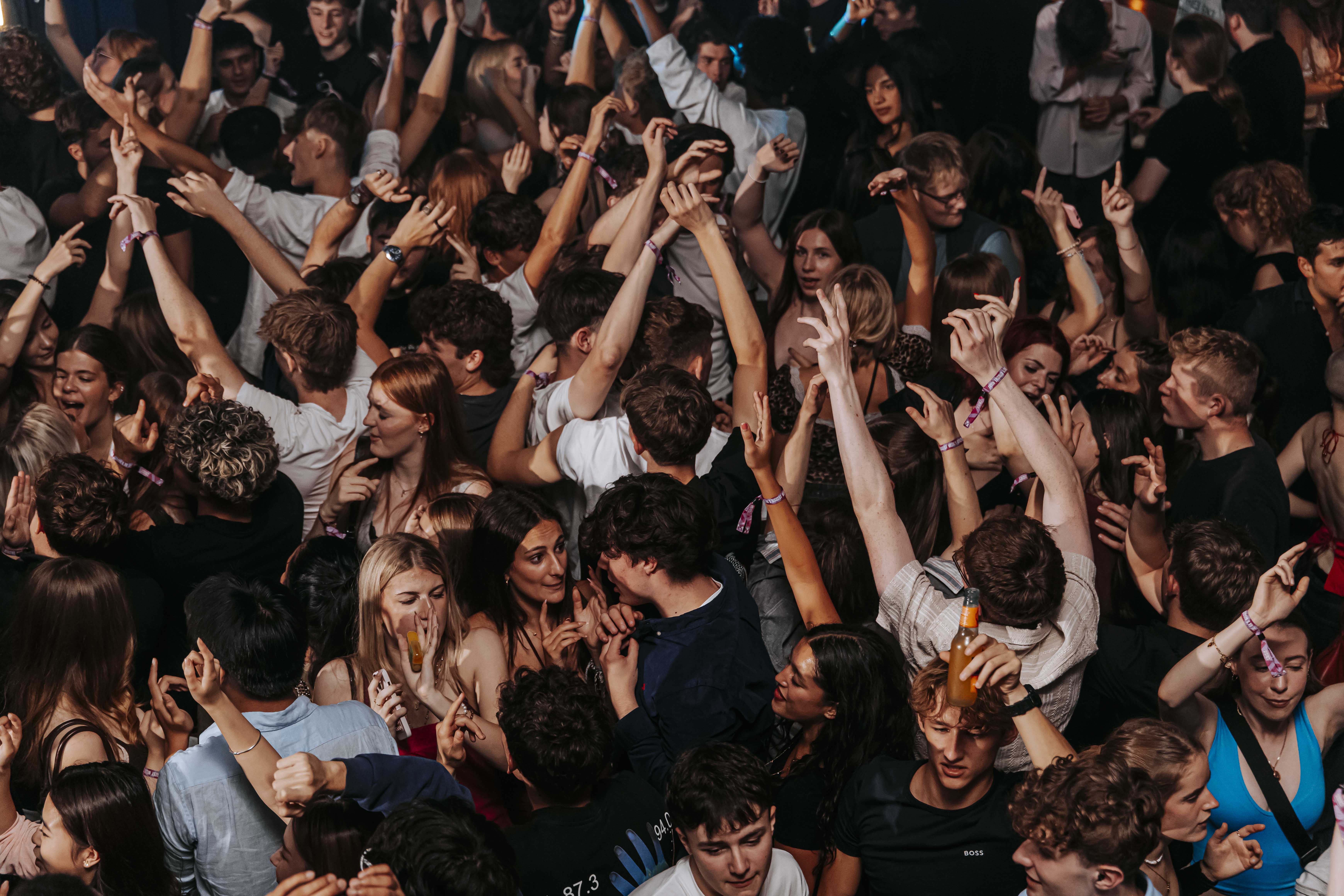Photo from Freshers Finale @ The Palais
